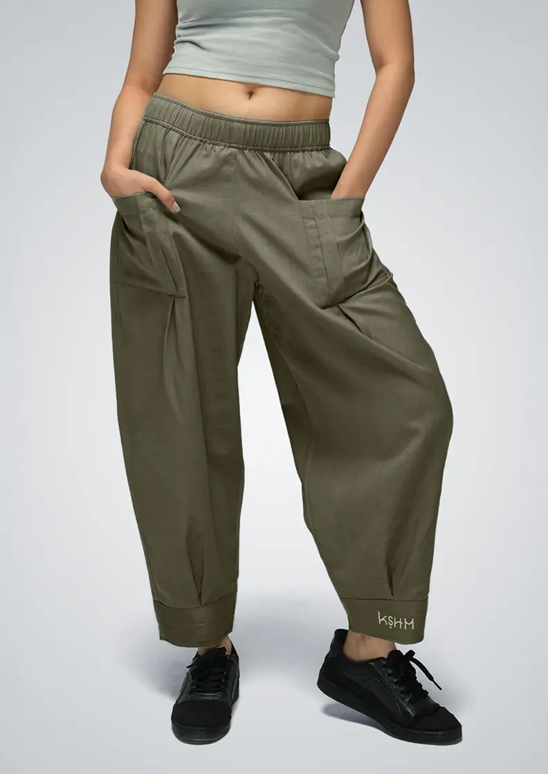 Boxate Yoga Pants