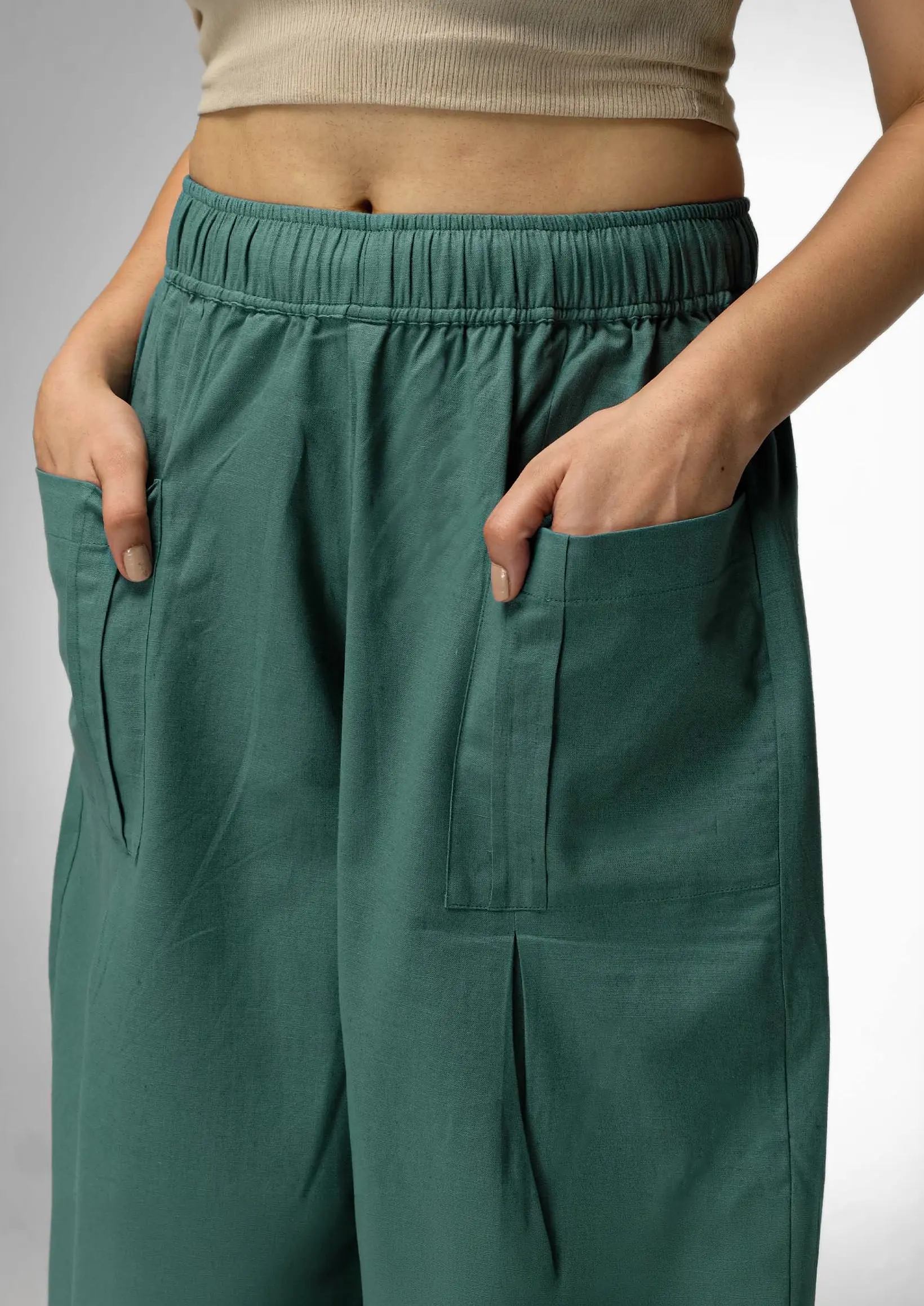 Boxate Yoga Pants