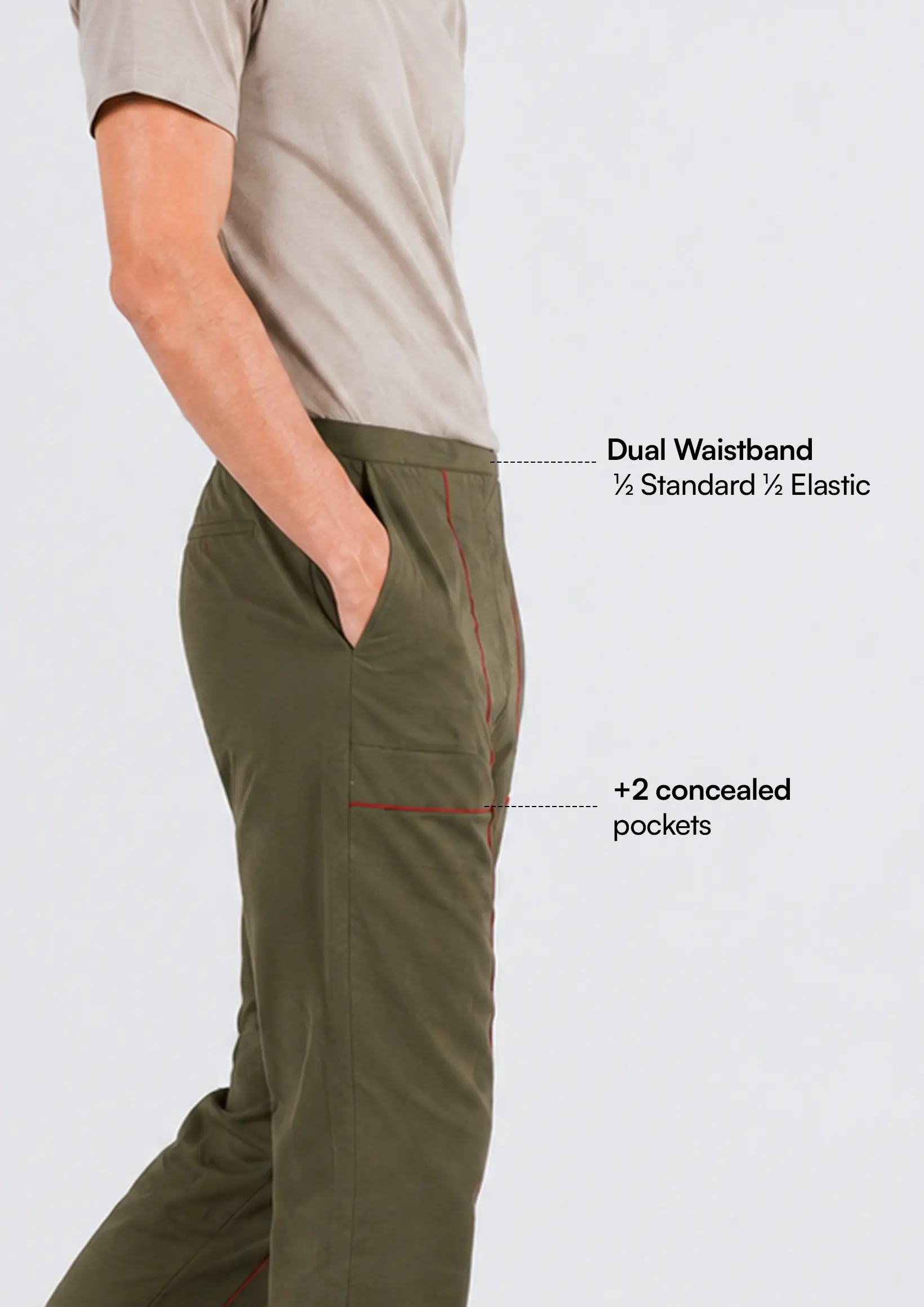 Everyday Pace Pants image 3