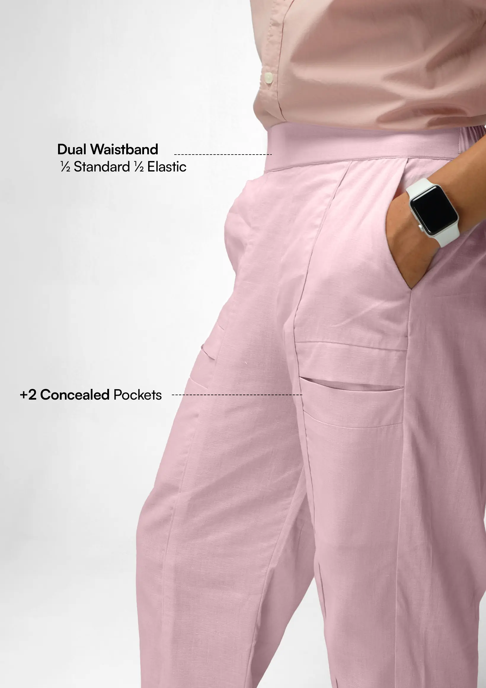 9 O'clock Pants image 3