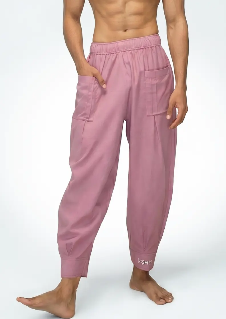 Boxate Yoga Pants