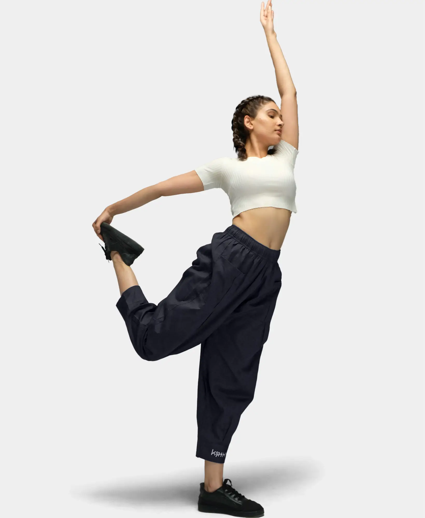 Boxate Yoga Pants image 2