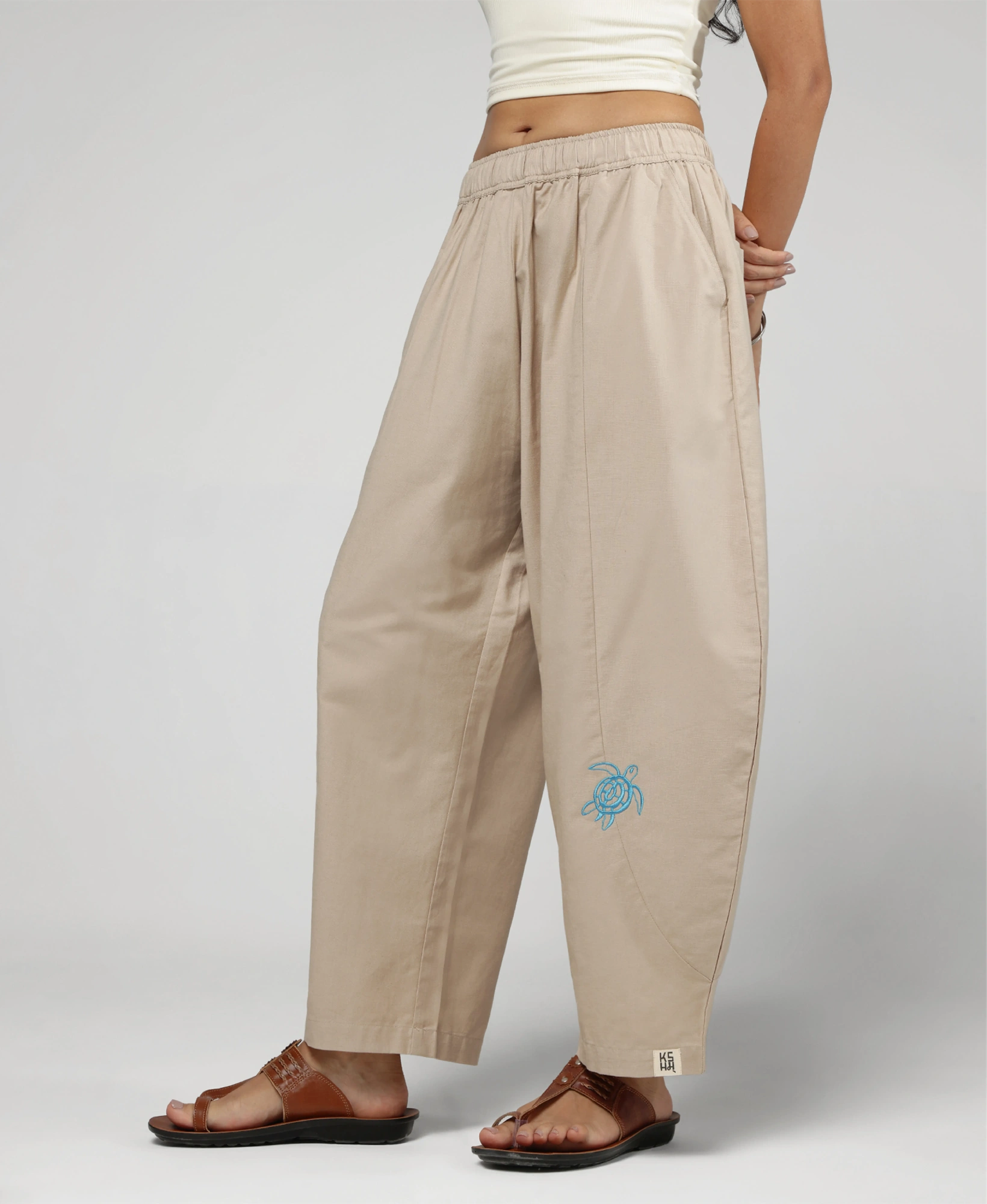 Bubblin' Echo Pants image 2