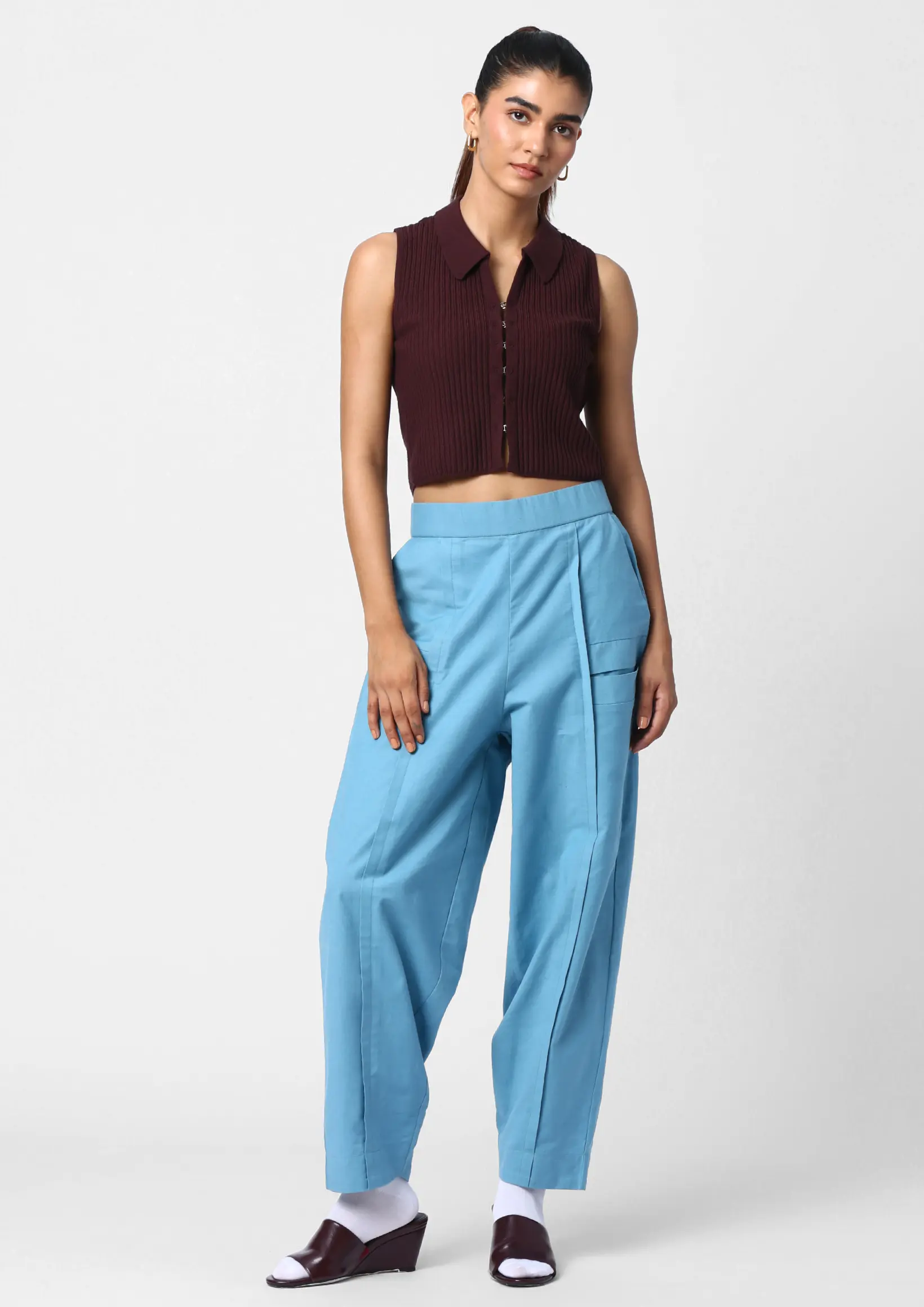 Clēan-tuck Pants image 6