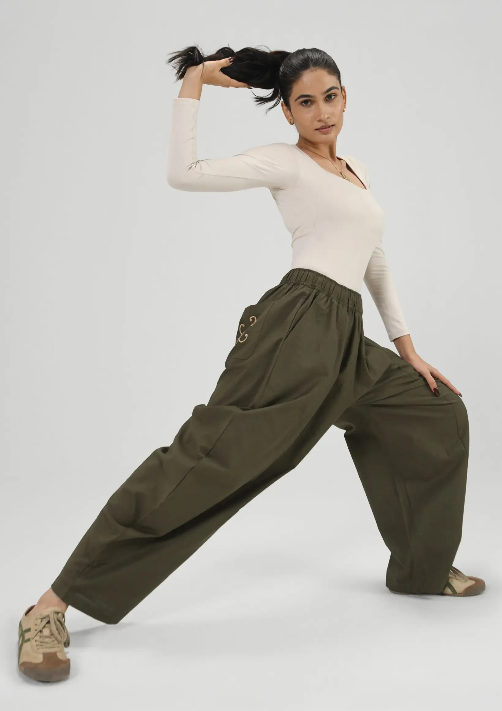 Bubblin’ Air Pants image 2
