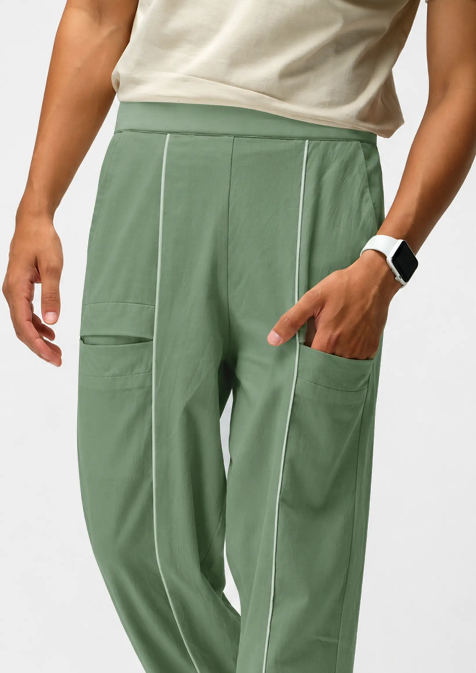 9 O'clock Pants