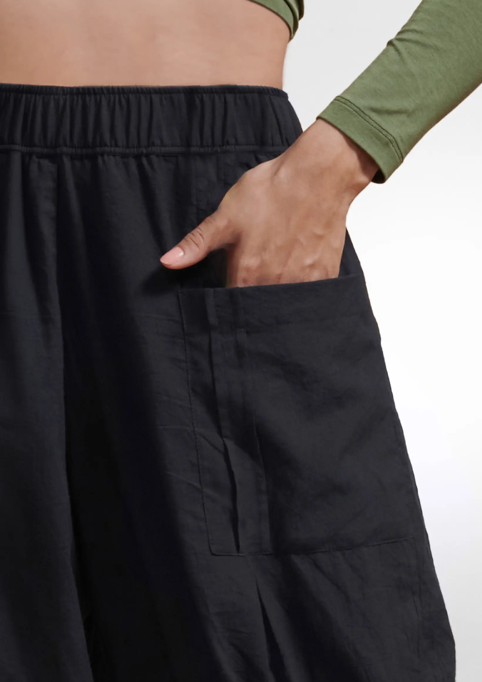 Boxate Yoga Pants