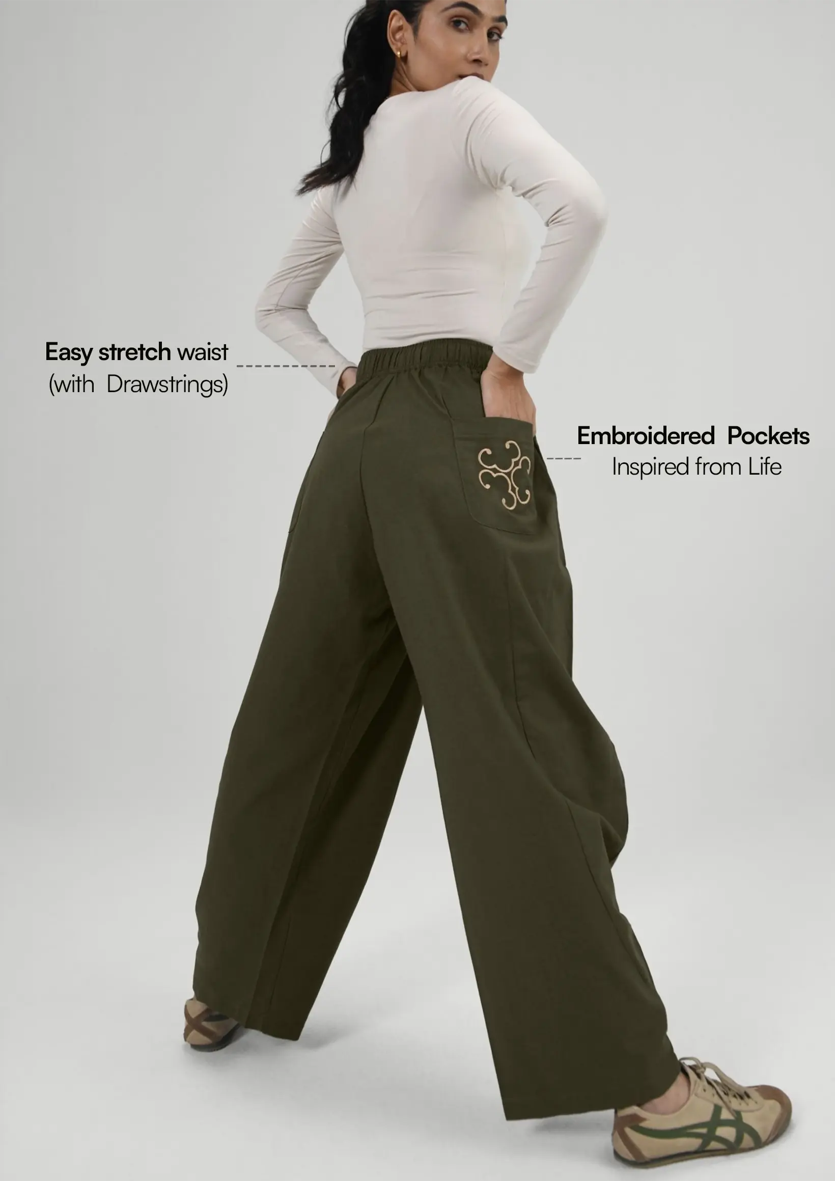 Bubblin’ Air Pants image 3