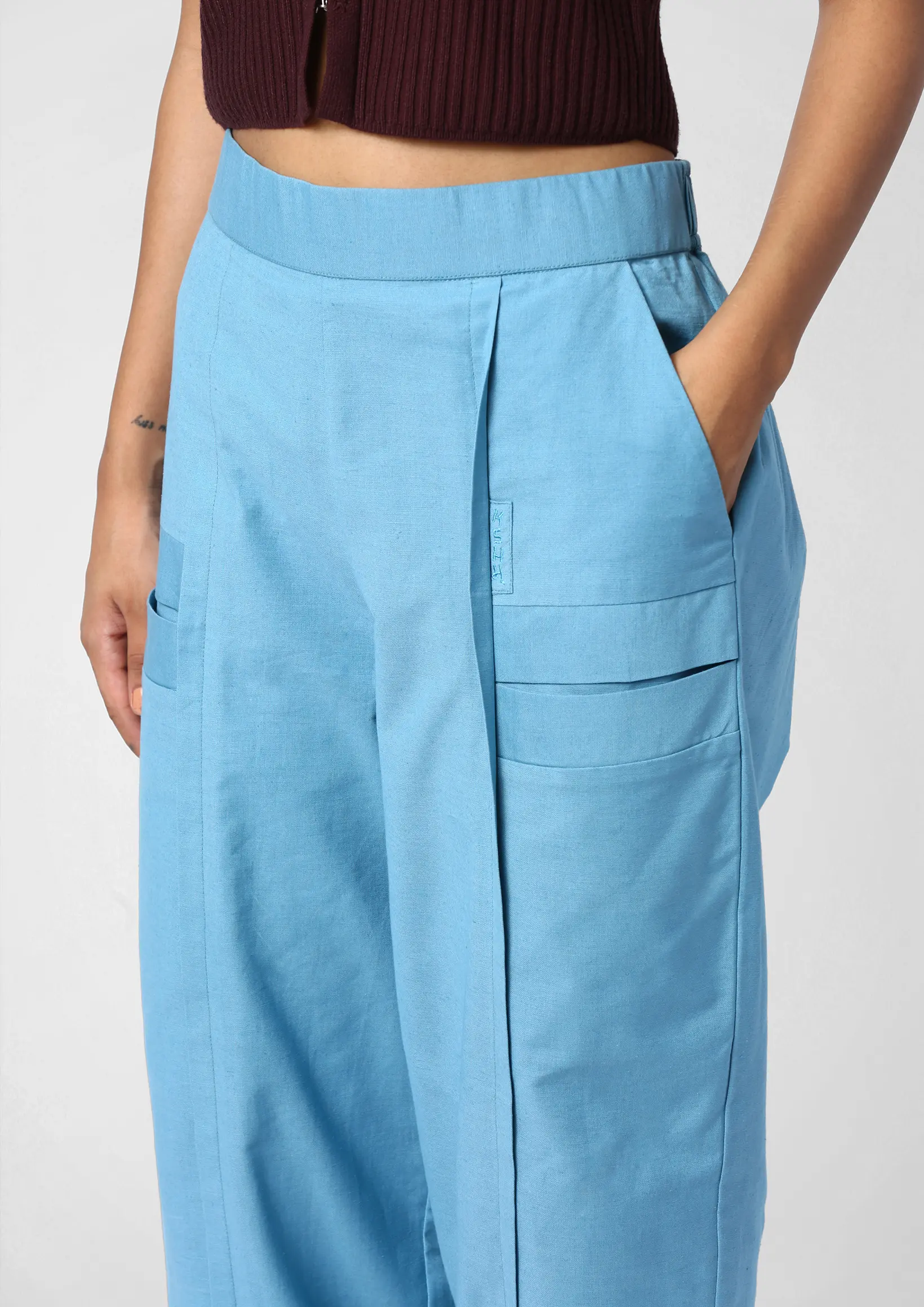 Clēan-tuck Pants image 5