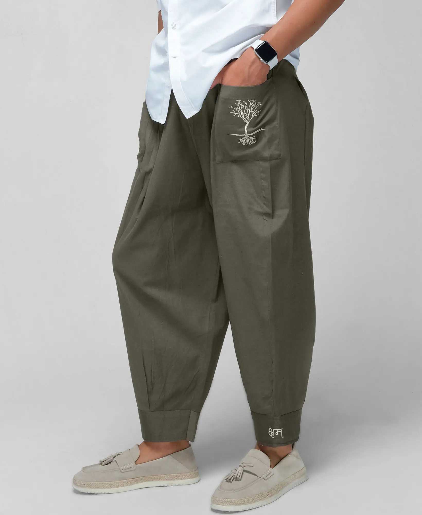 RootsUp Yoga Pants image 2