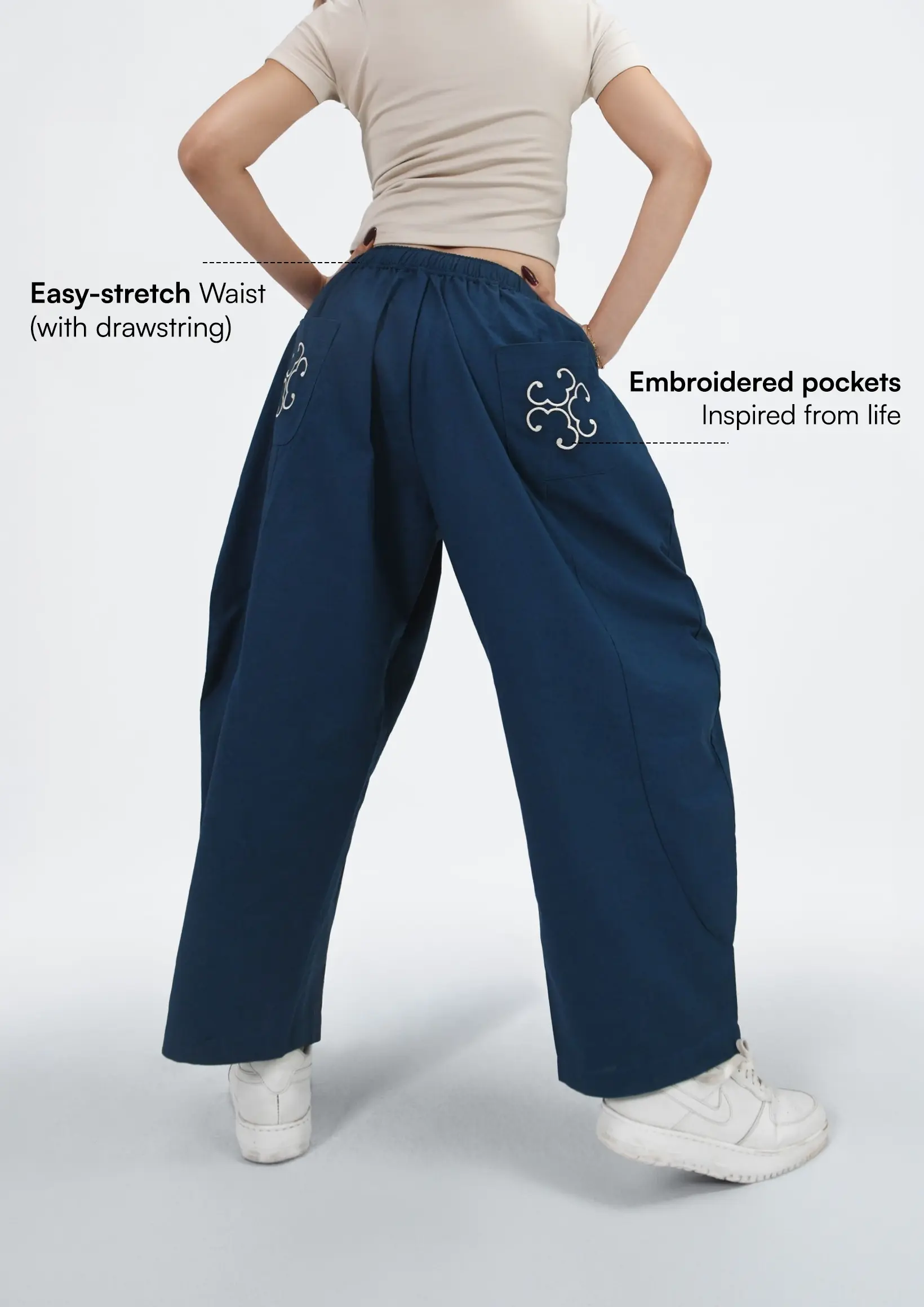 Bubblin’ Air Pants image 3