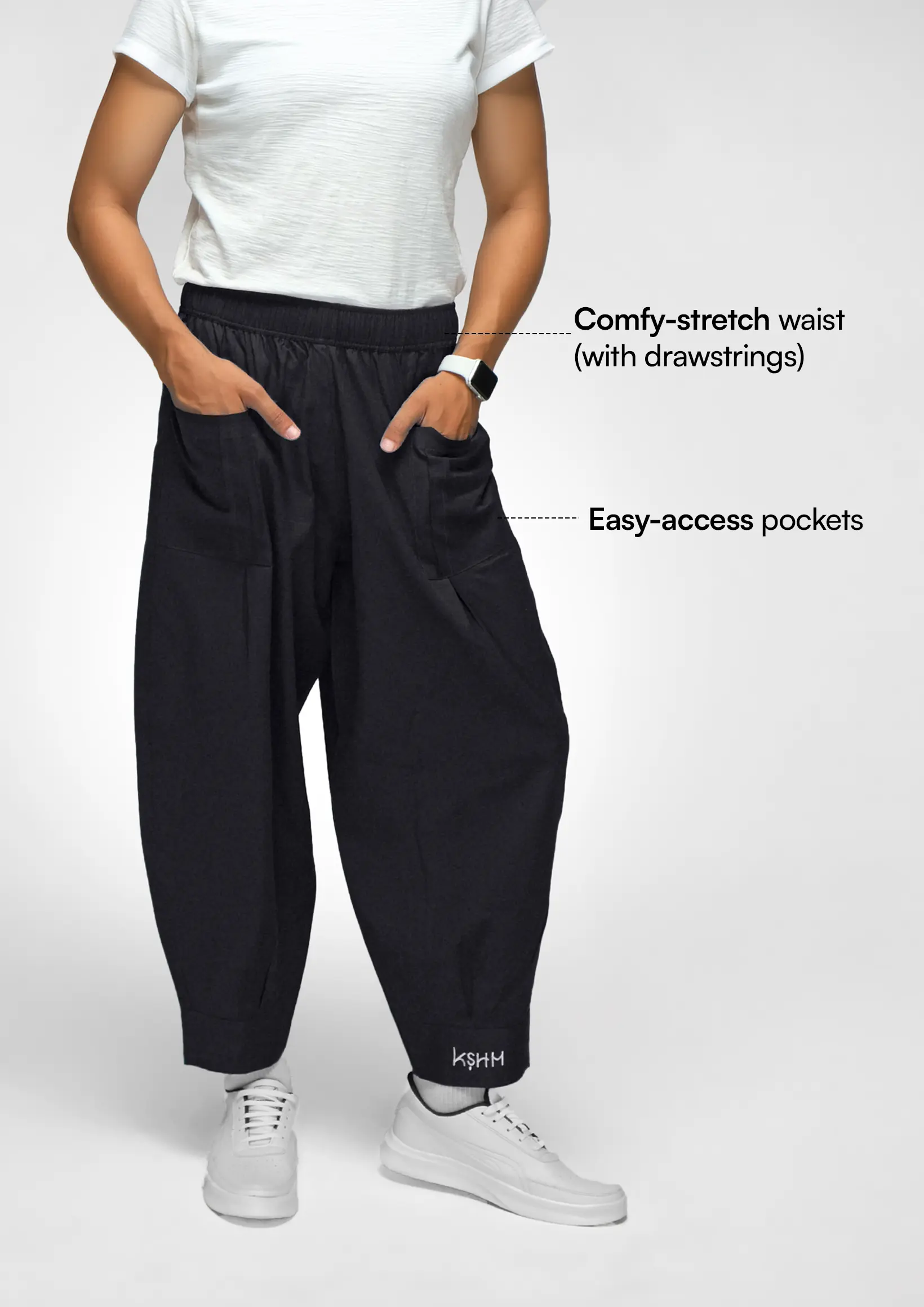 Boxate Yoga Pants image 3