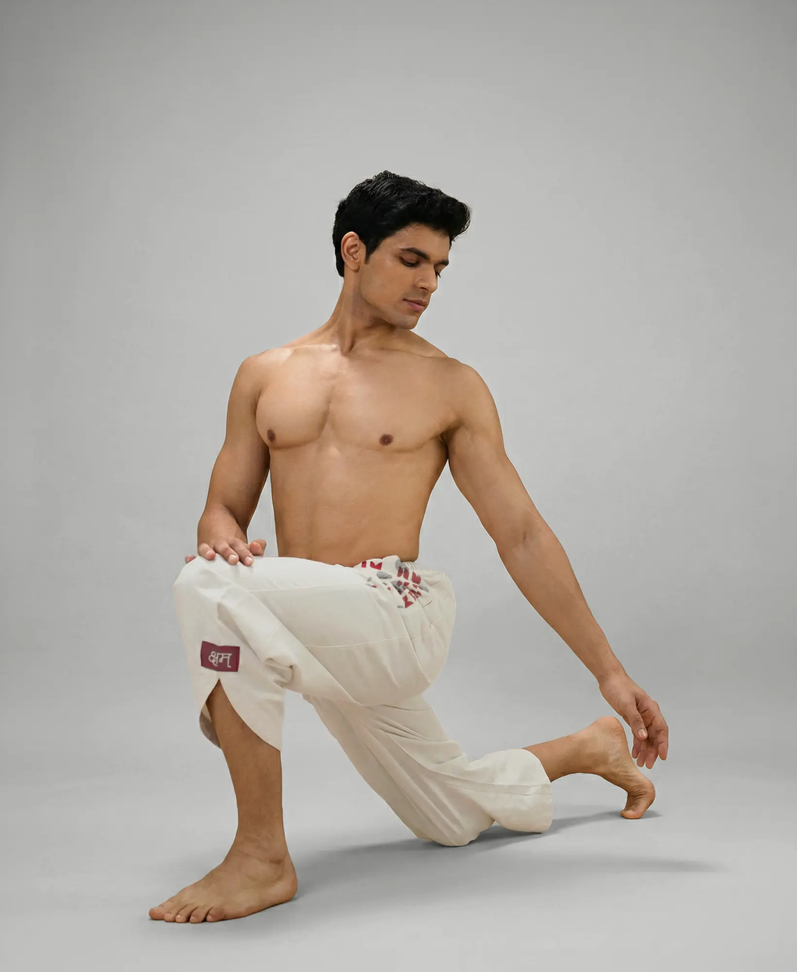 Dhoti-Cut Pants image 2