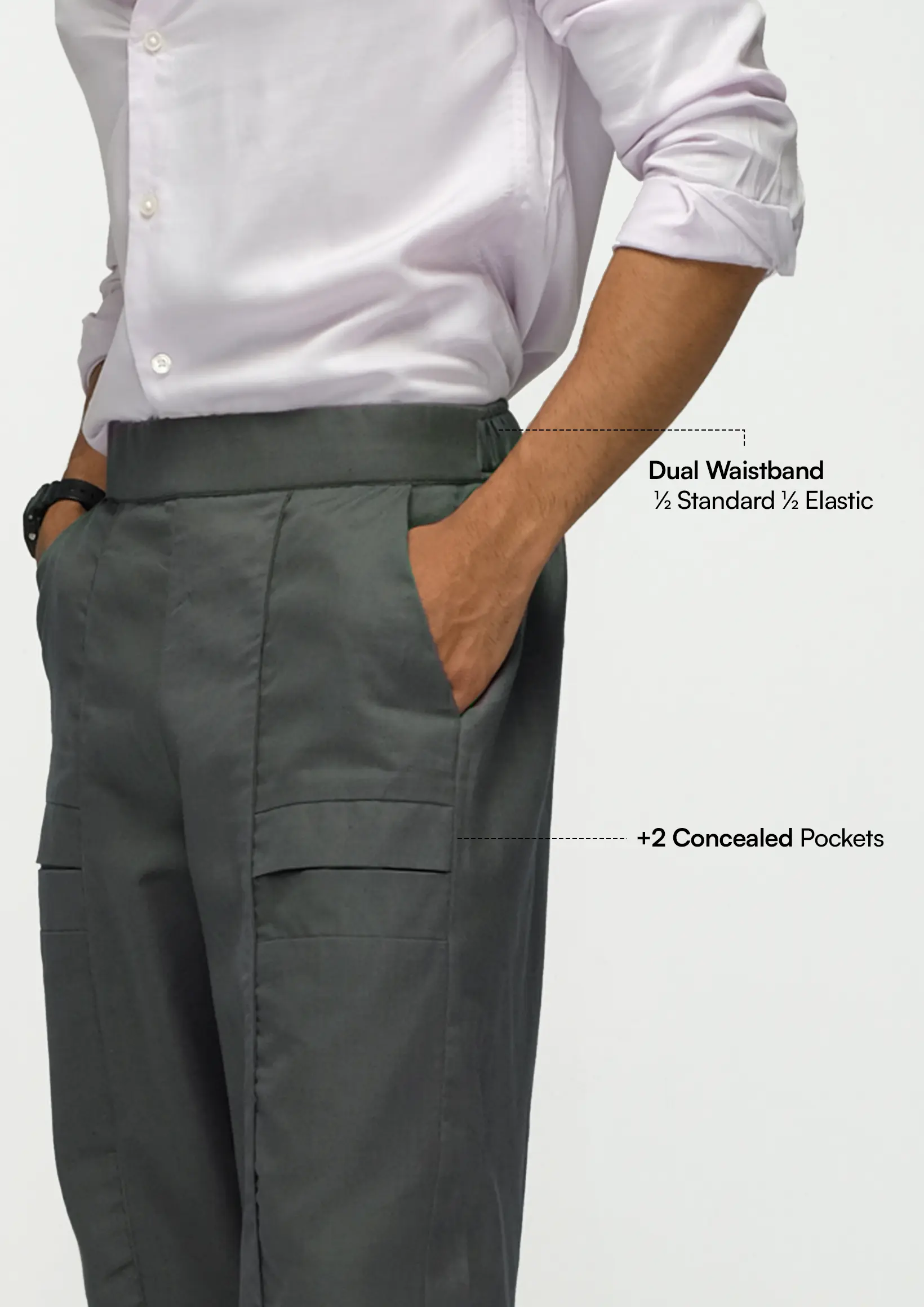 9 O'clock Pants image 3