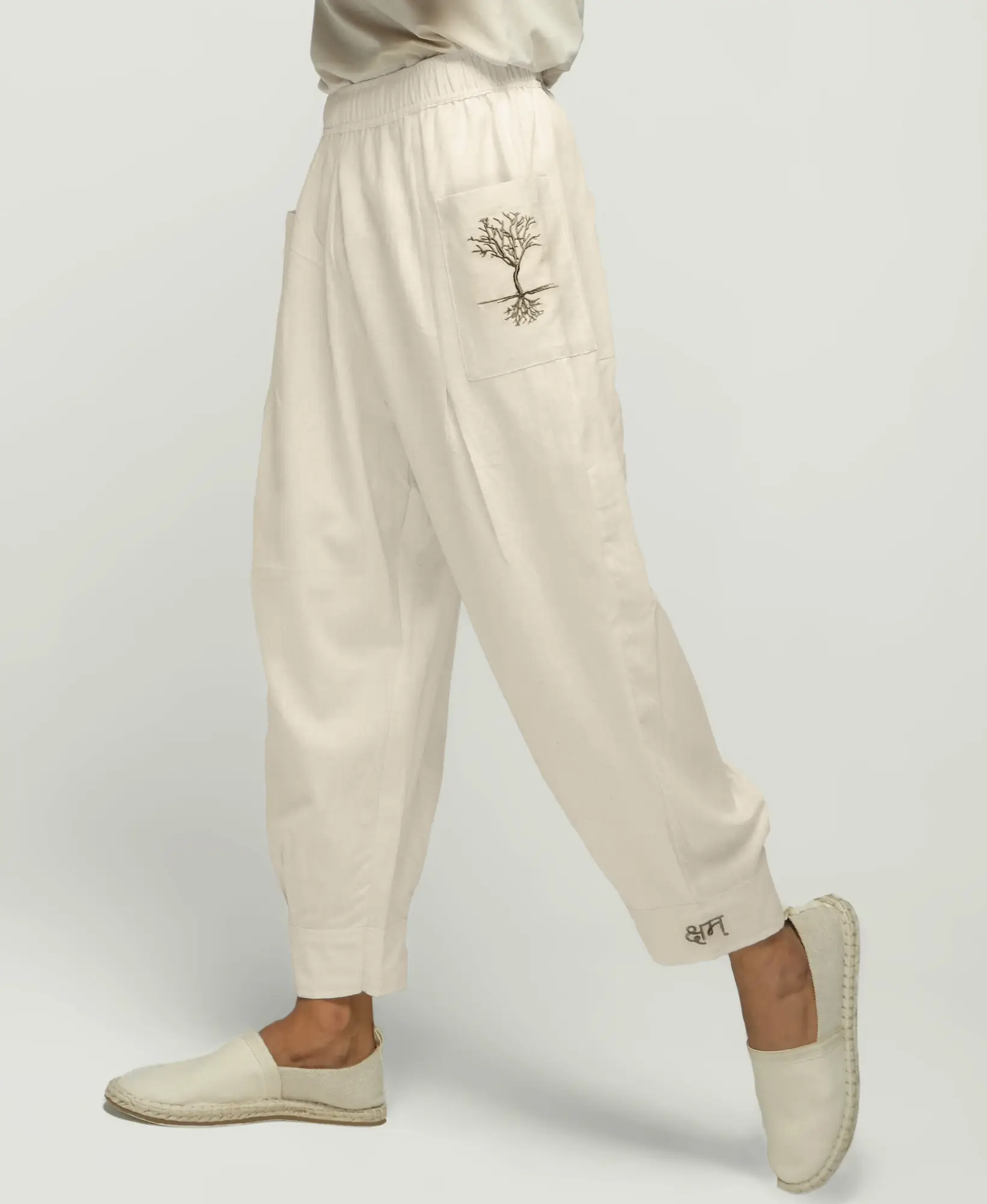 RootsUp Yoga Pants image 2