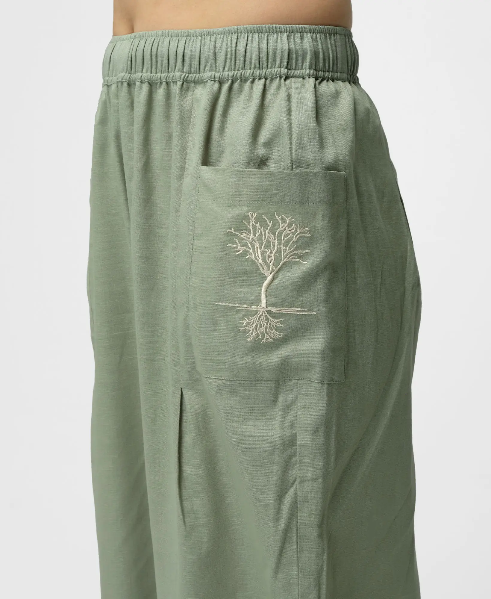 RootsUp Yoga Pants