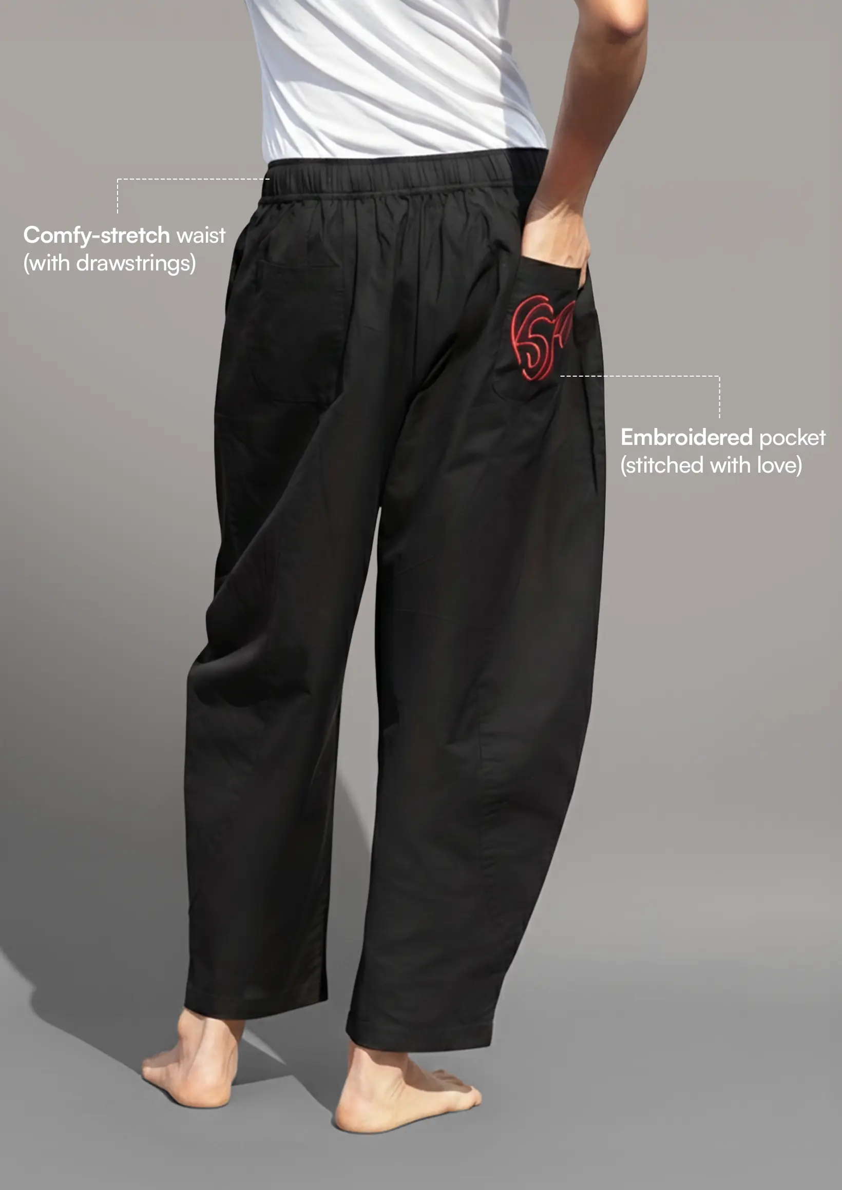 Bubblin’ 143 Pants image 3