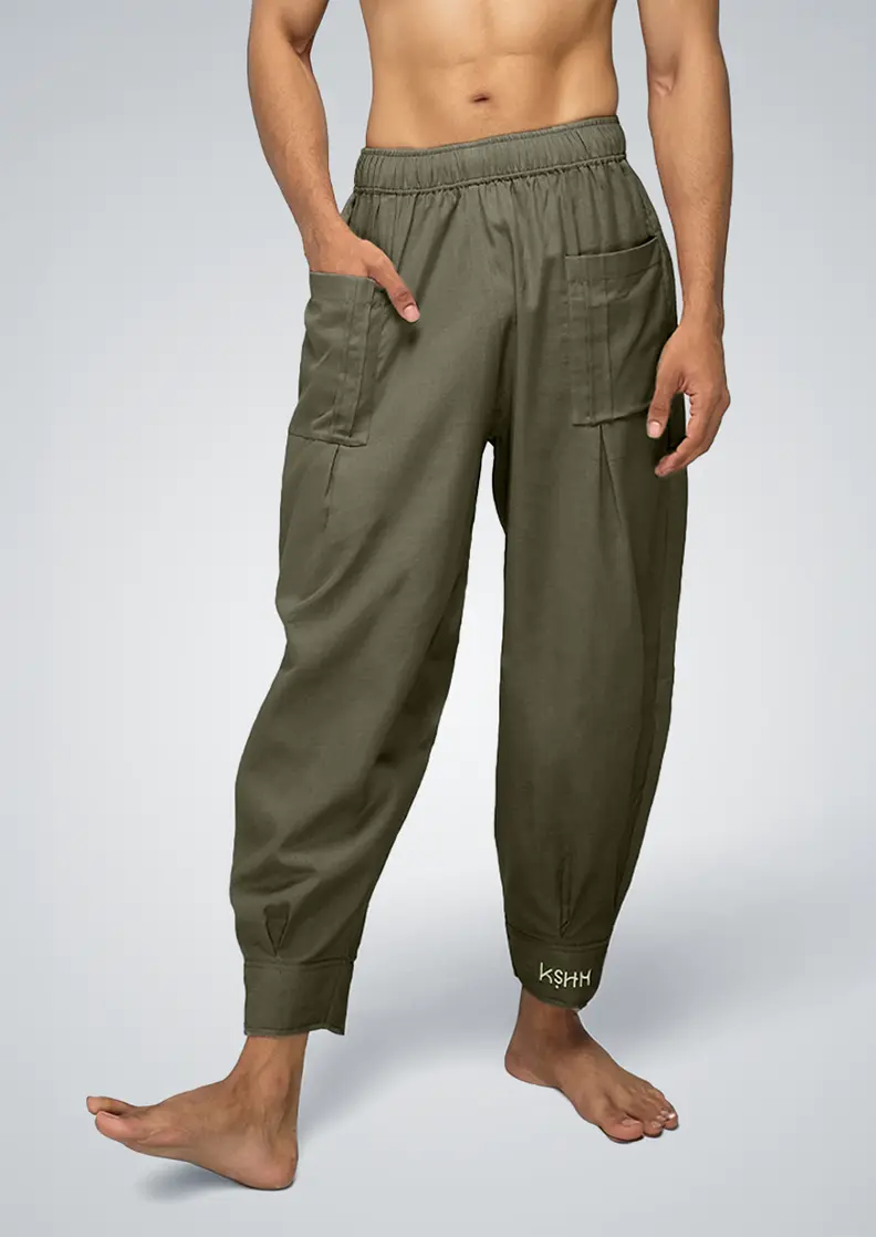 Boxate Yoga Pants