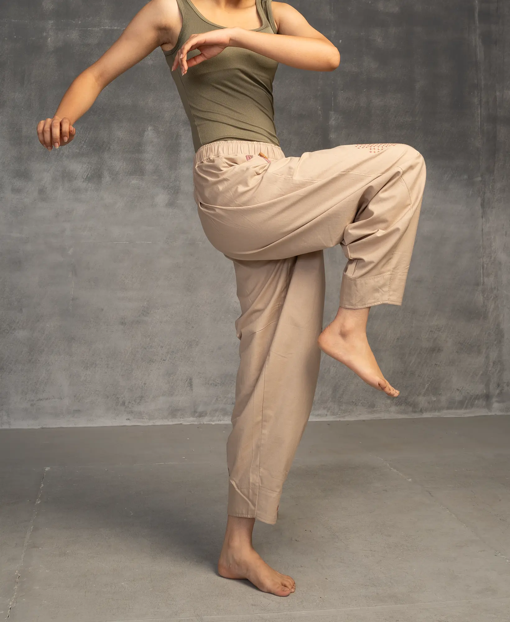 Boxate Yoga Pants 2.o