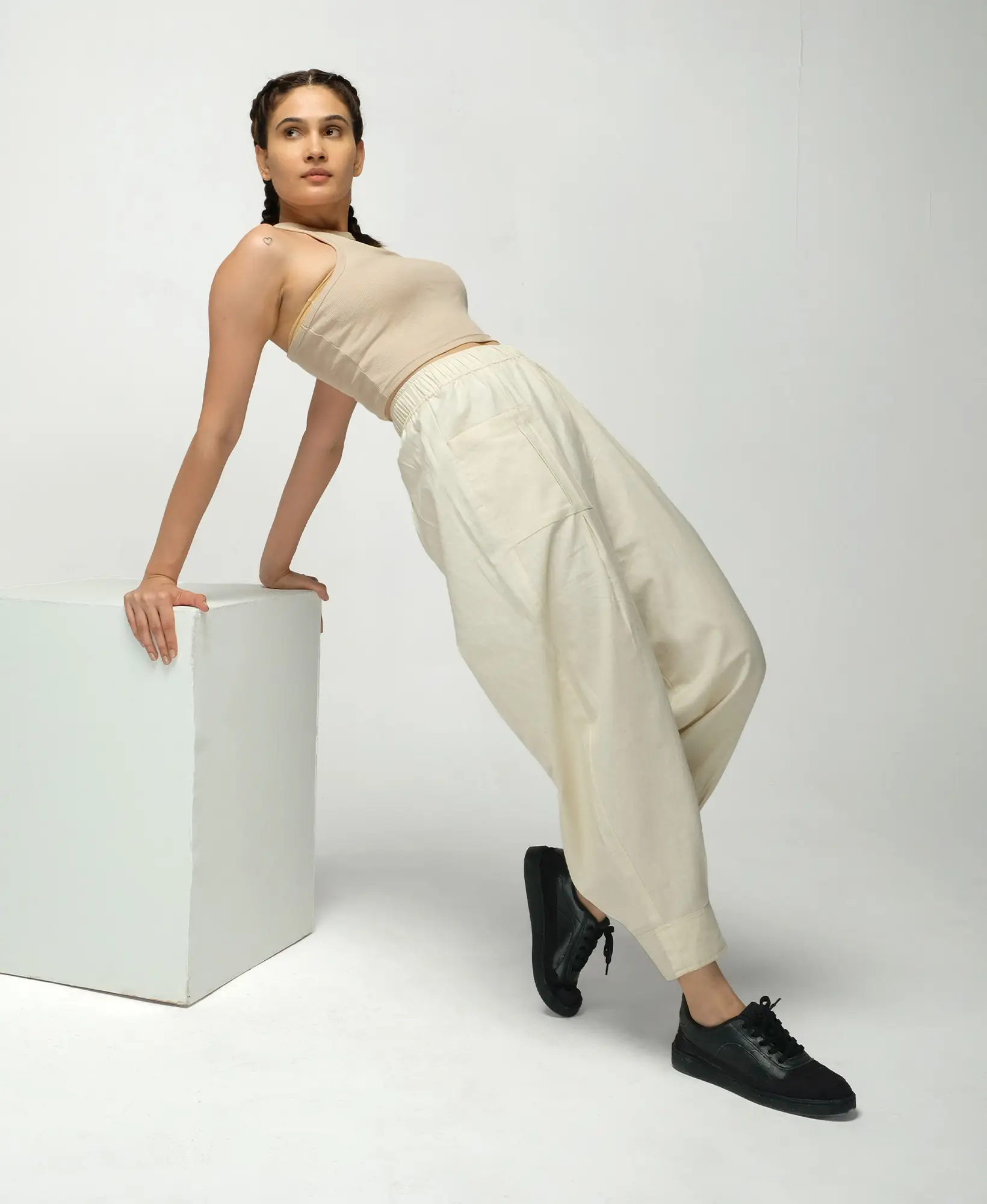 Boxate Yoga Pants image 5