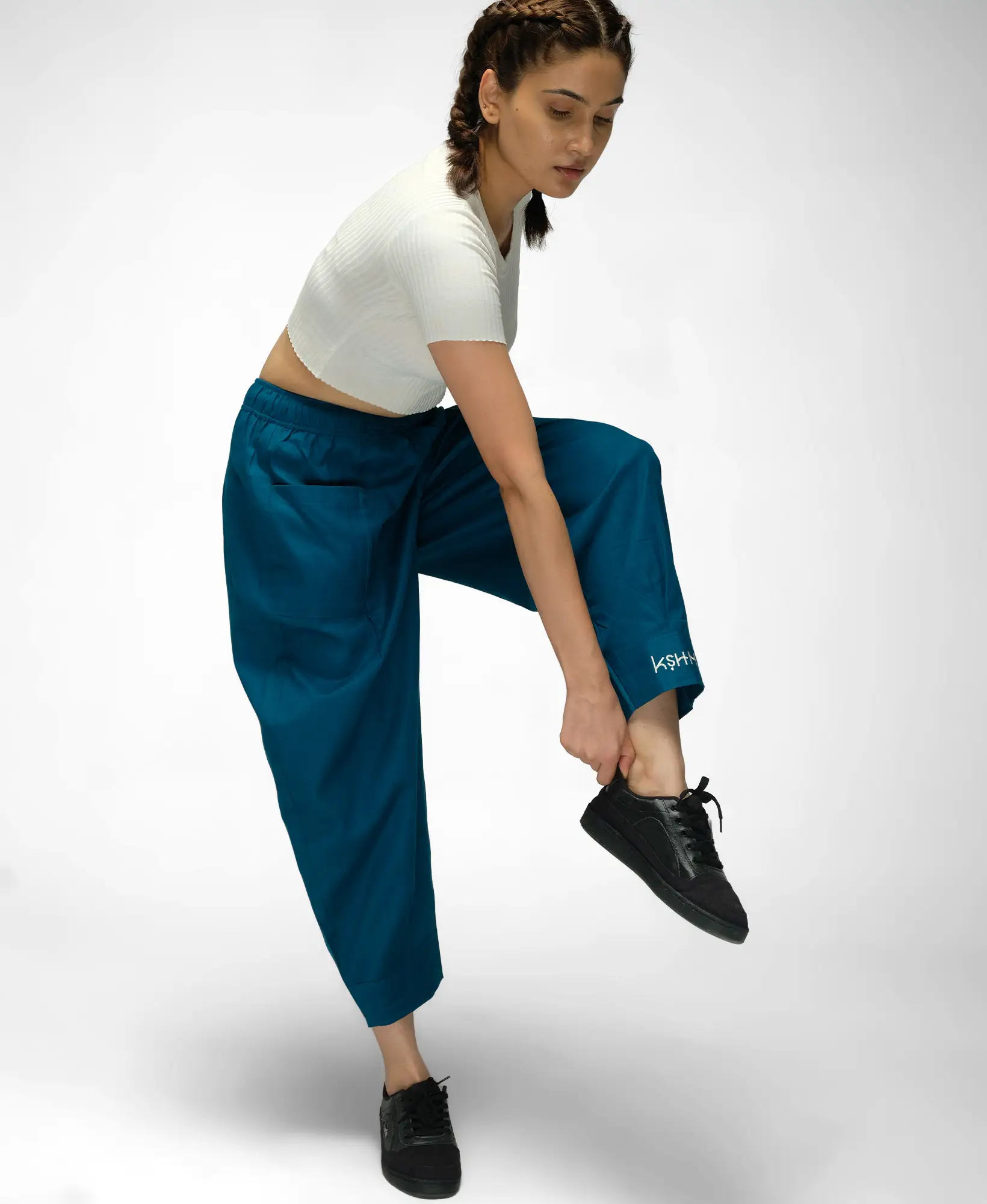 Boxate Yoga Pants