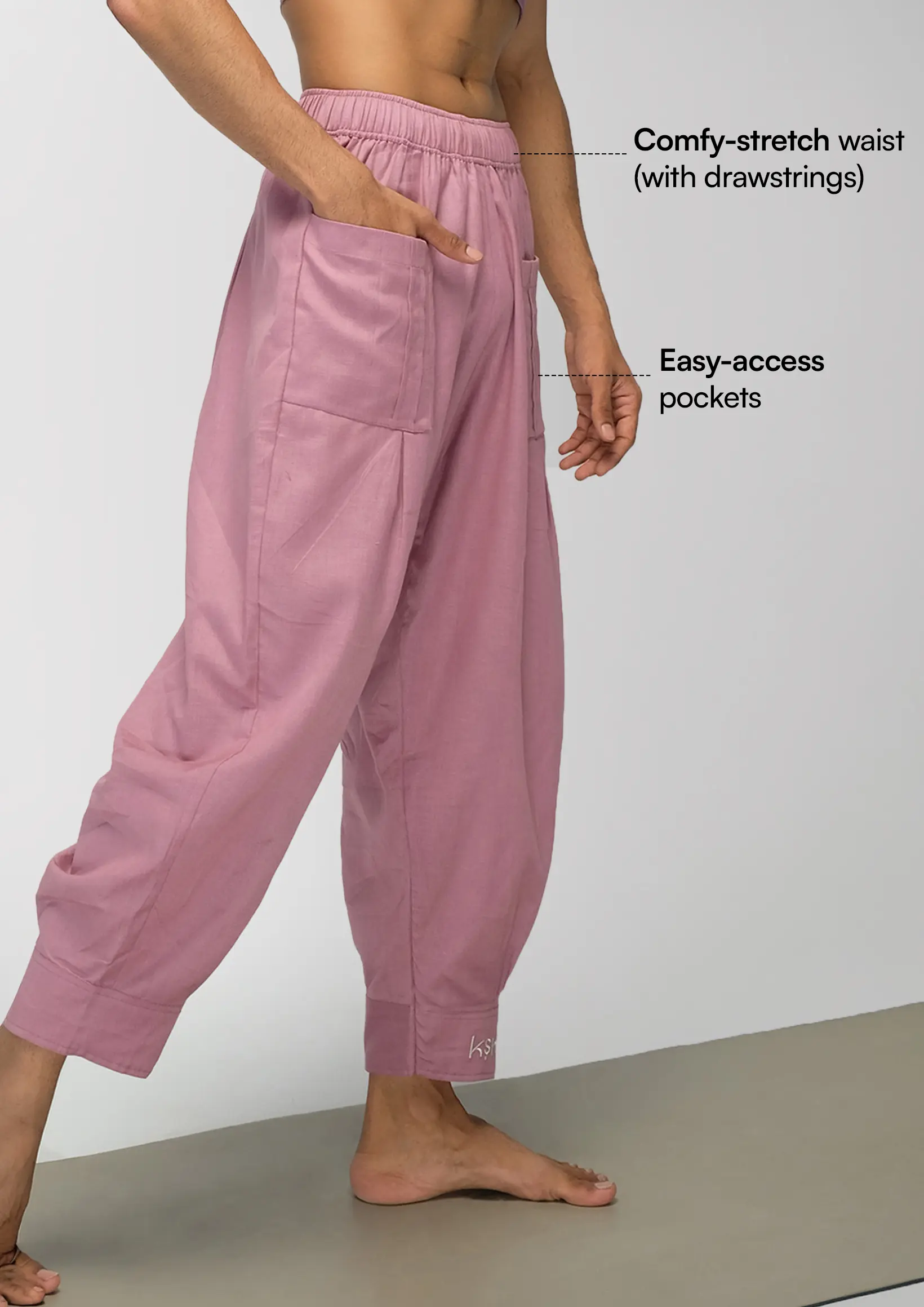 Boxate Yoga Pants image 3