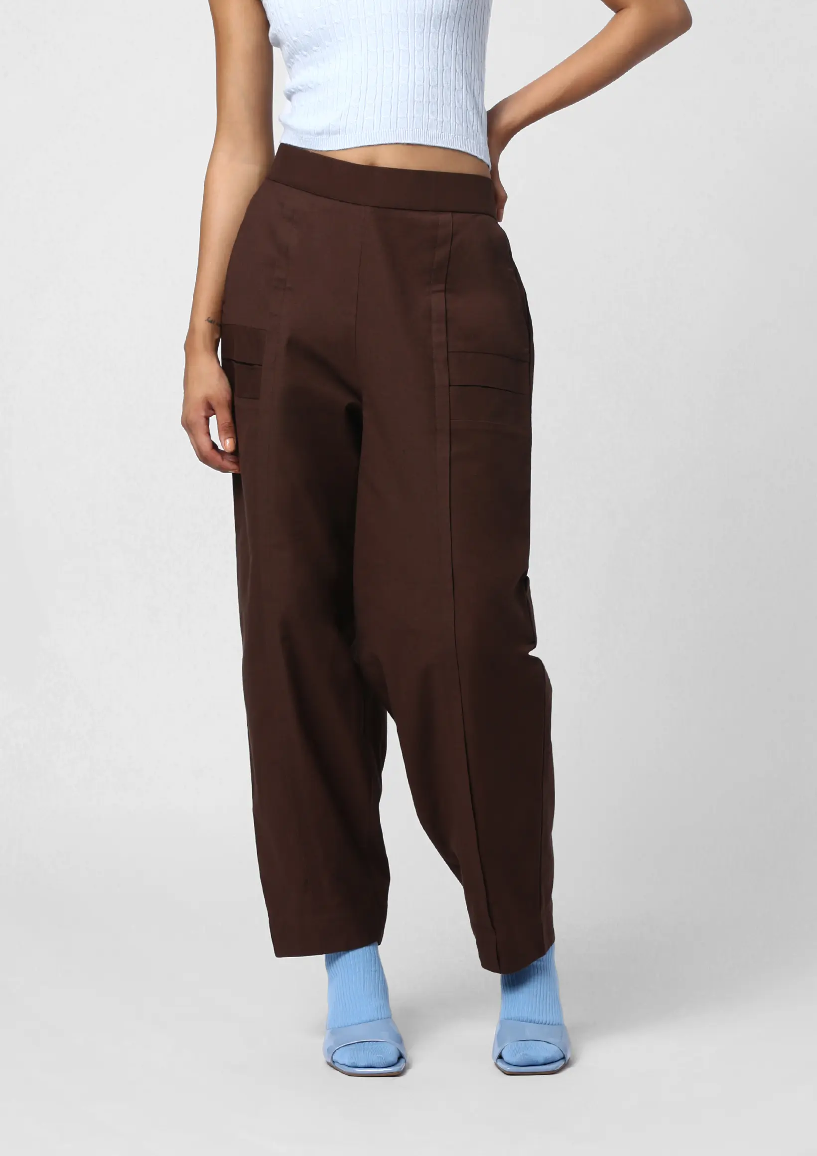Clēan-tuck Pants image 2