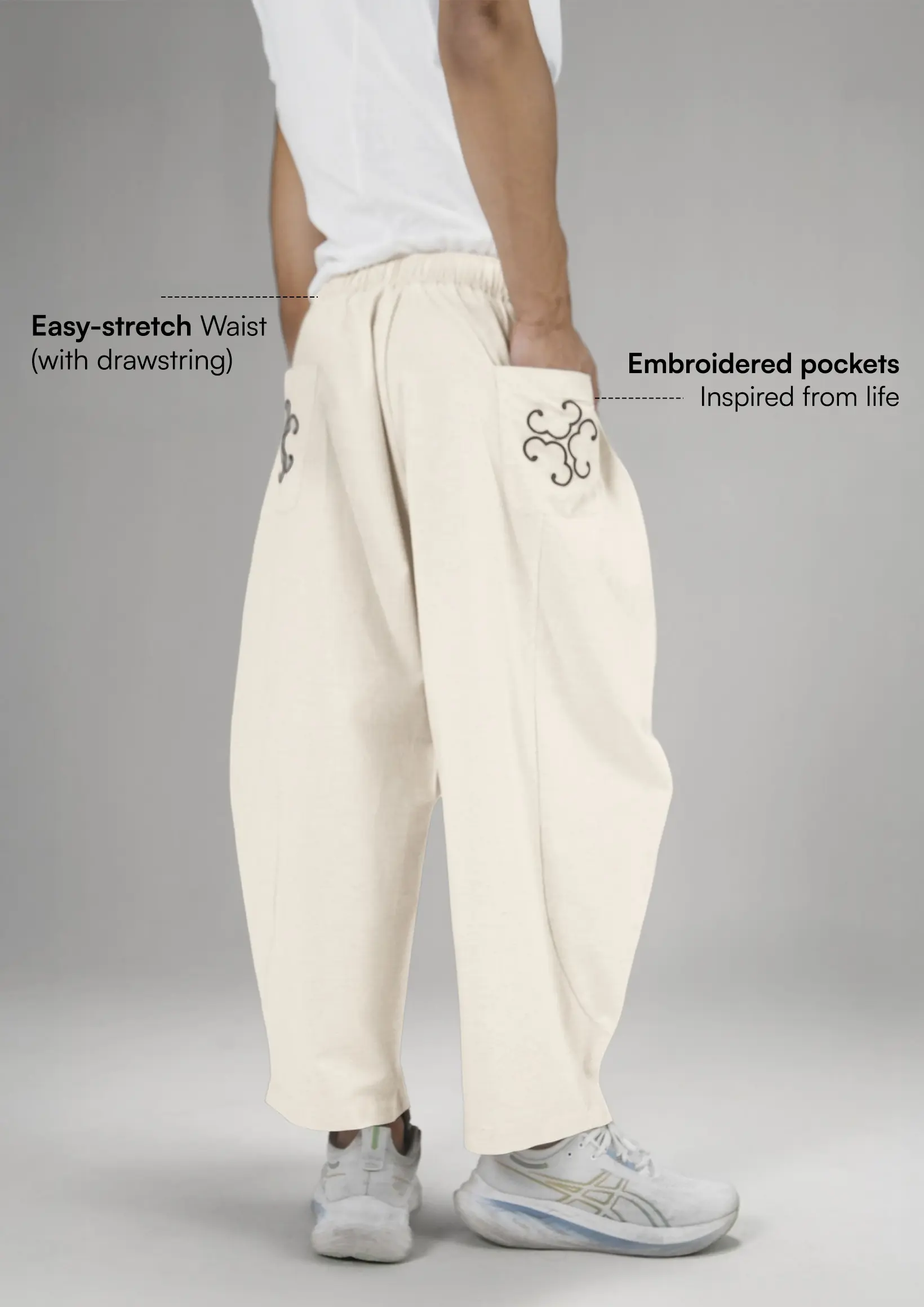Bubblin’ Air Pants image 3