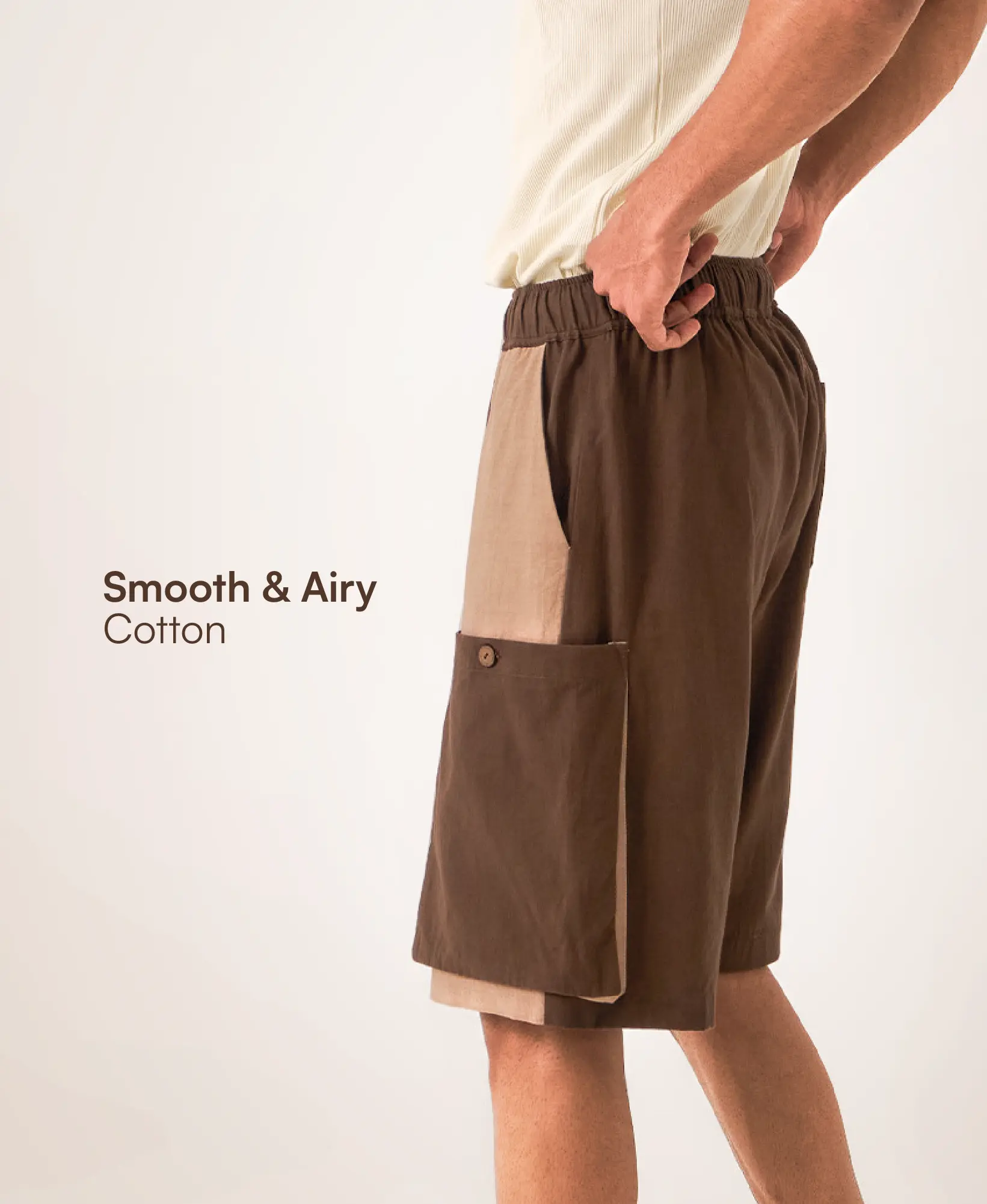 Big Brahmi Shorts