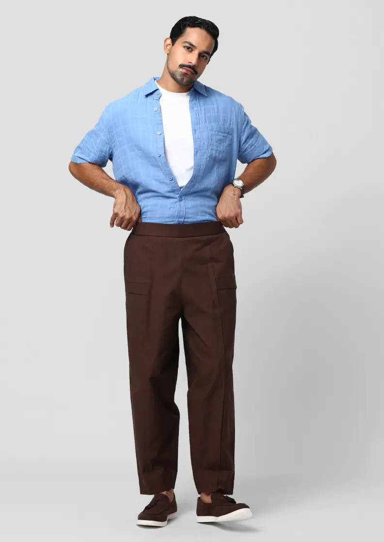 Clēan-tuck Pants