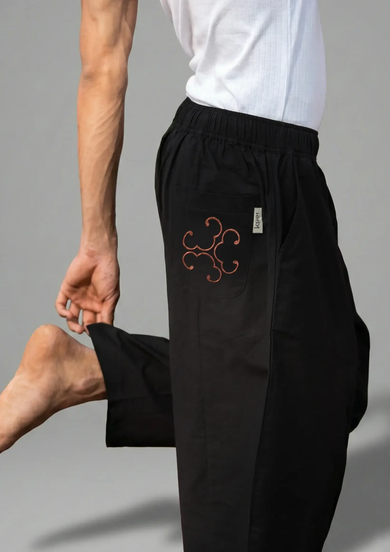 Bubblin’ Air Pants image 2