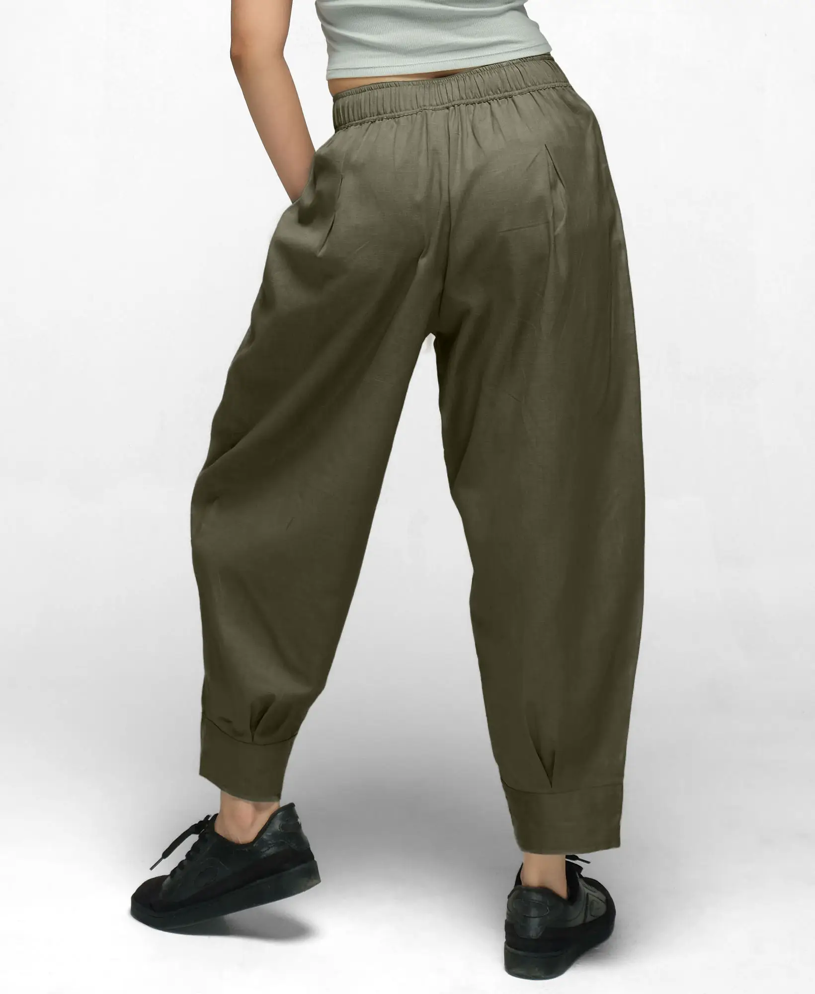 Boxate Yoga Pants image 5