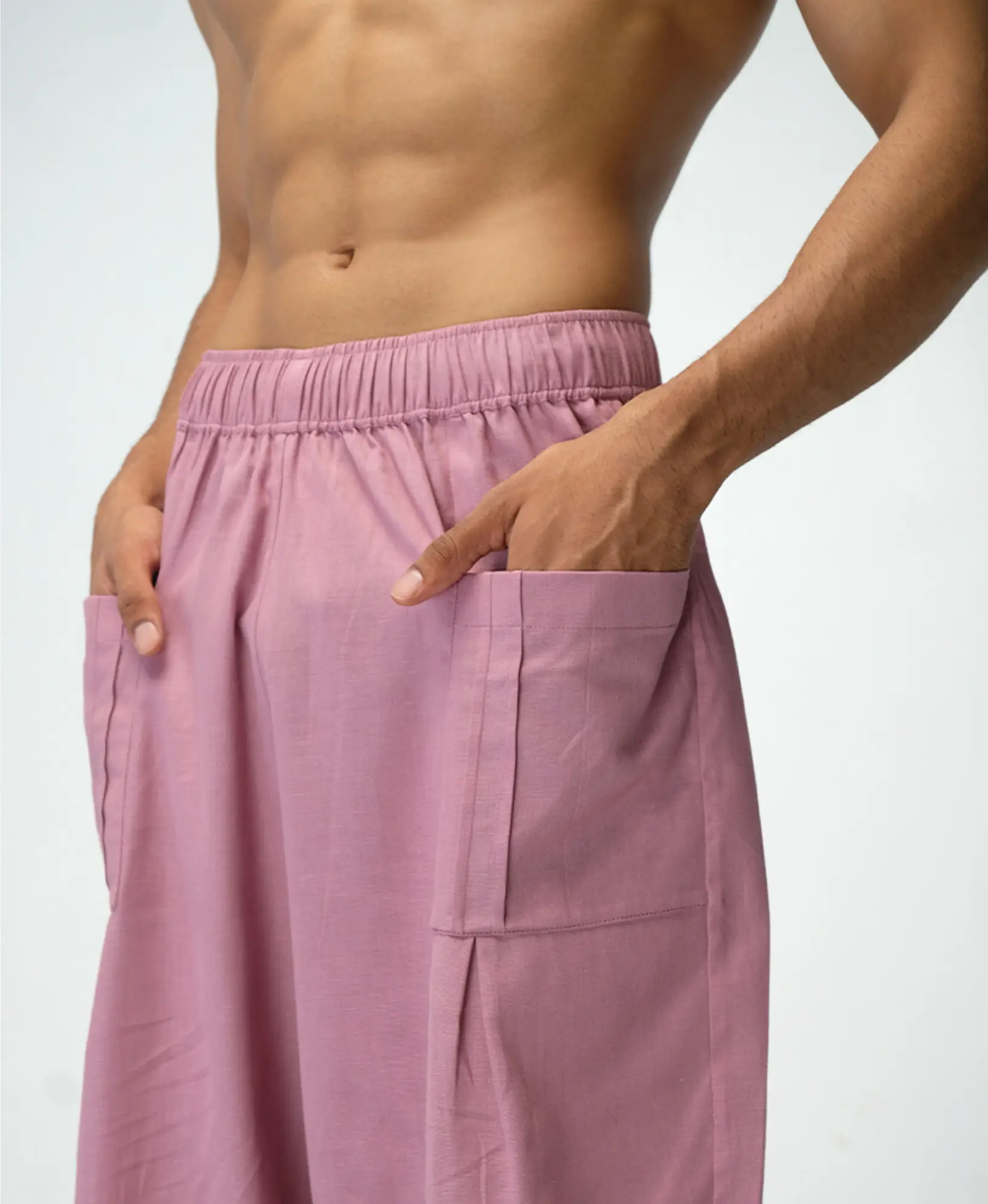 Boxate Yoga Pants