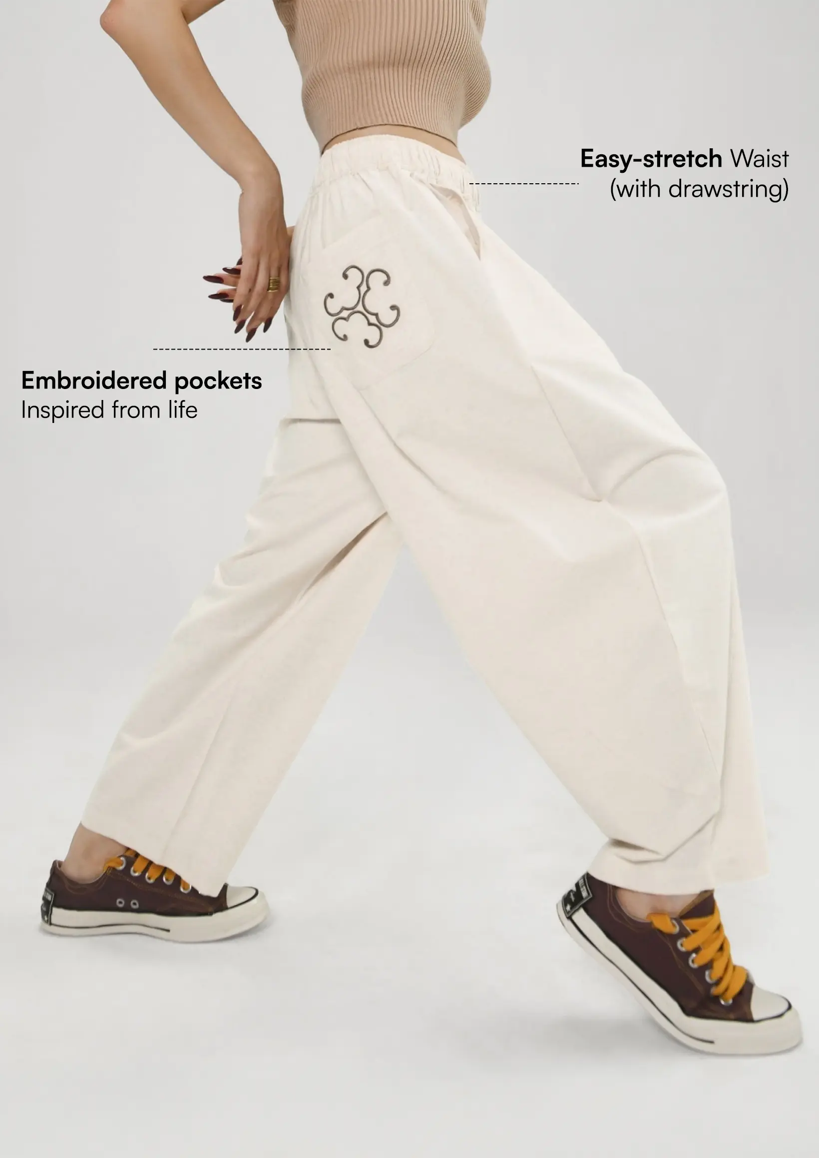 Bubblin’ Air Pants image 3