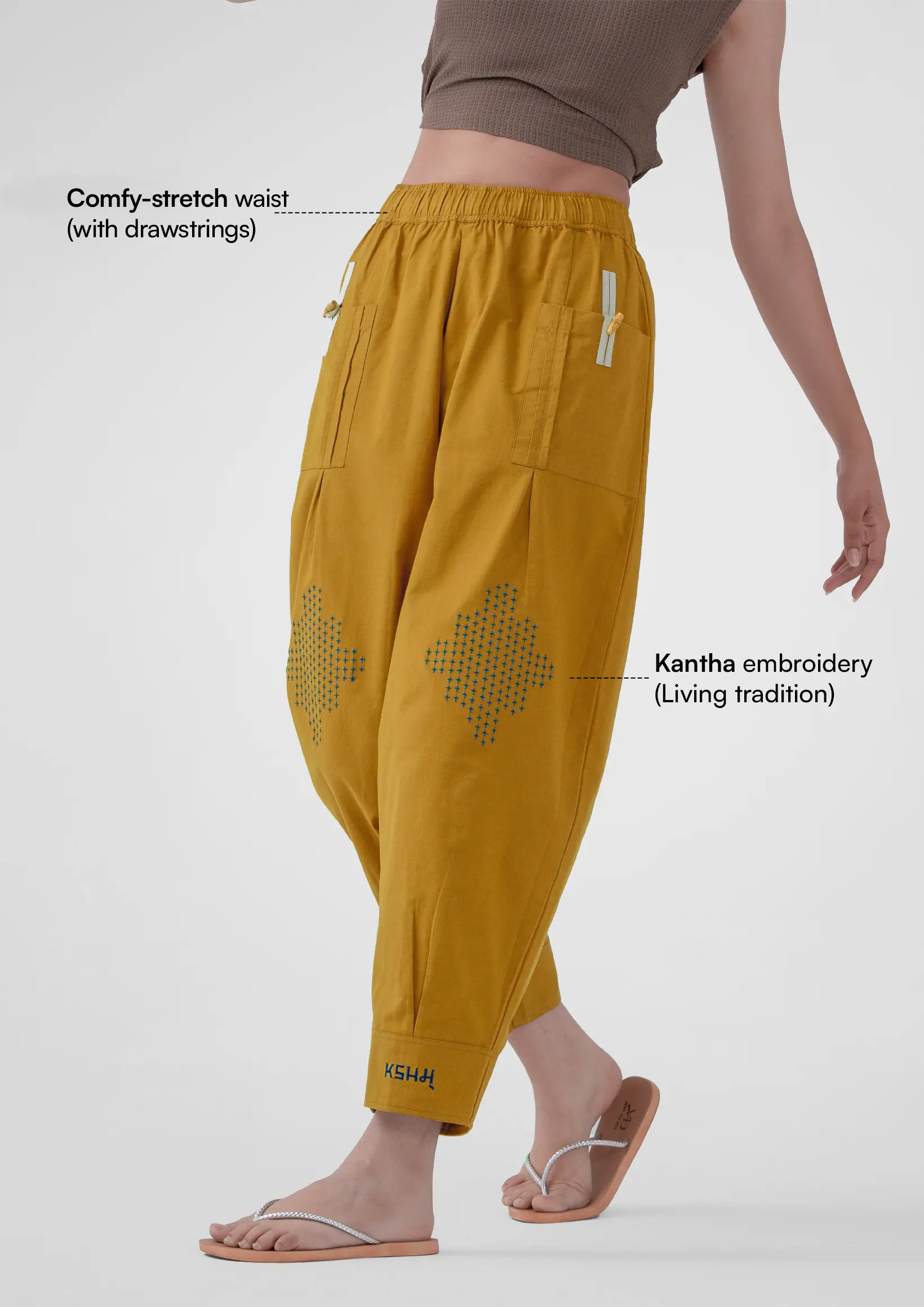 Boxate Yoga Pants 2.o image 3
