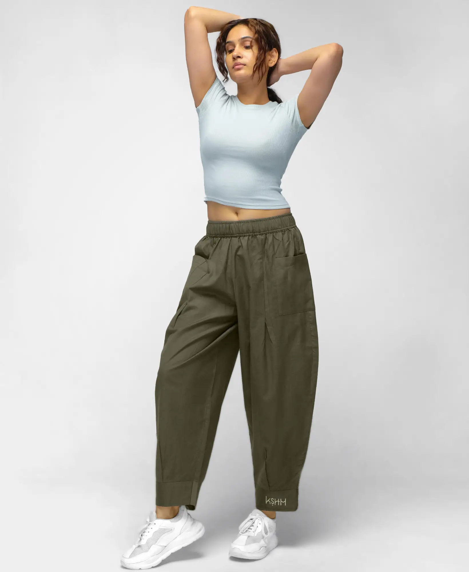 Boxate Yoga Pants
