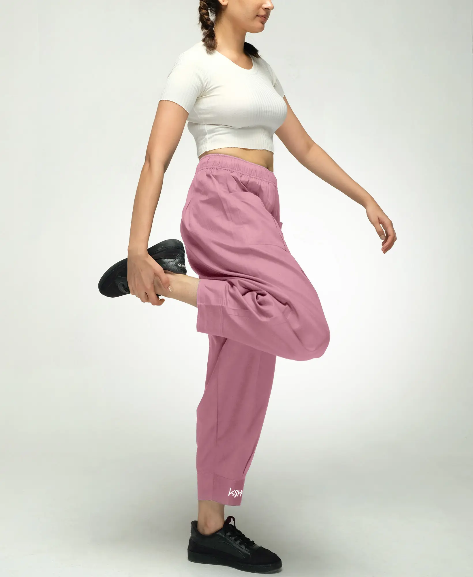 Boxate Yoga Pants