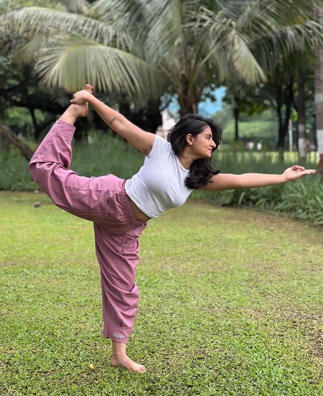Boxate Yoga Pants | Kshm