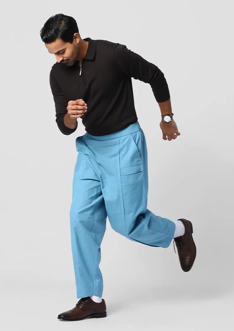 Clēan-tuck Pants