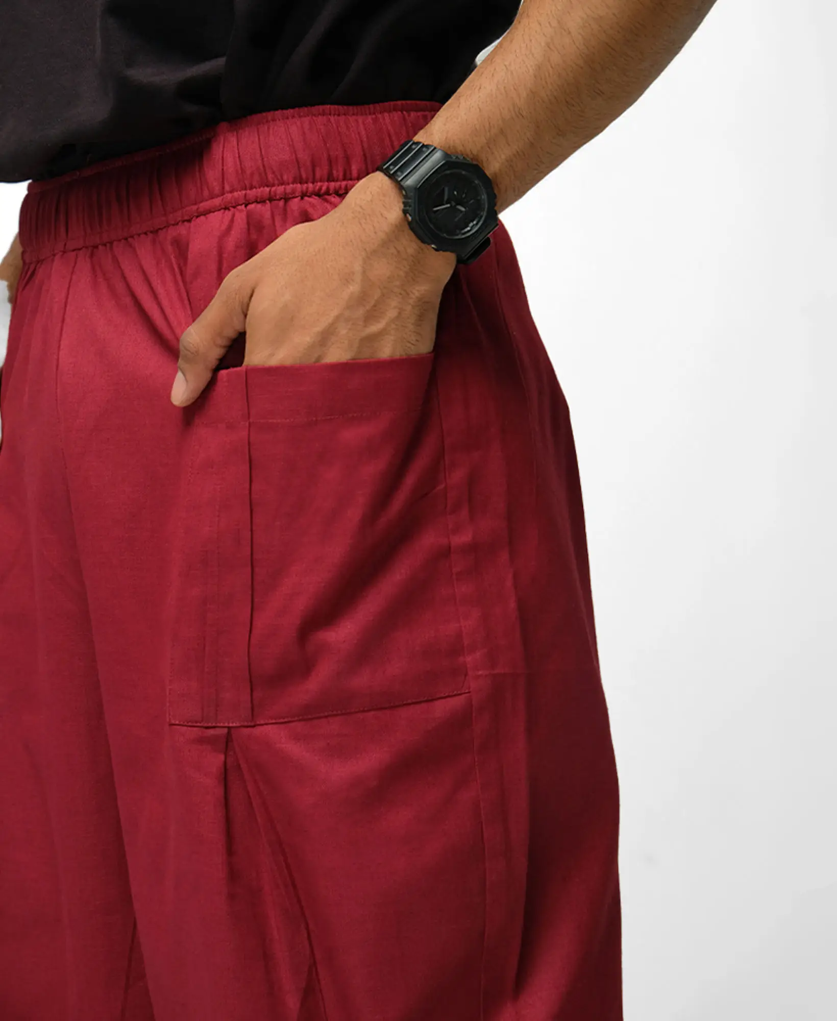 Boxate Yoga Pants image 5