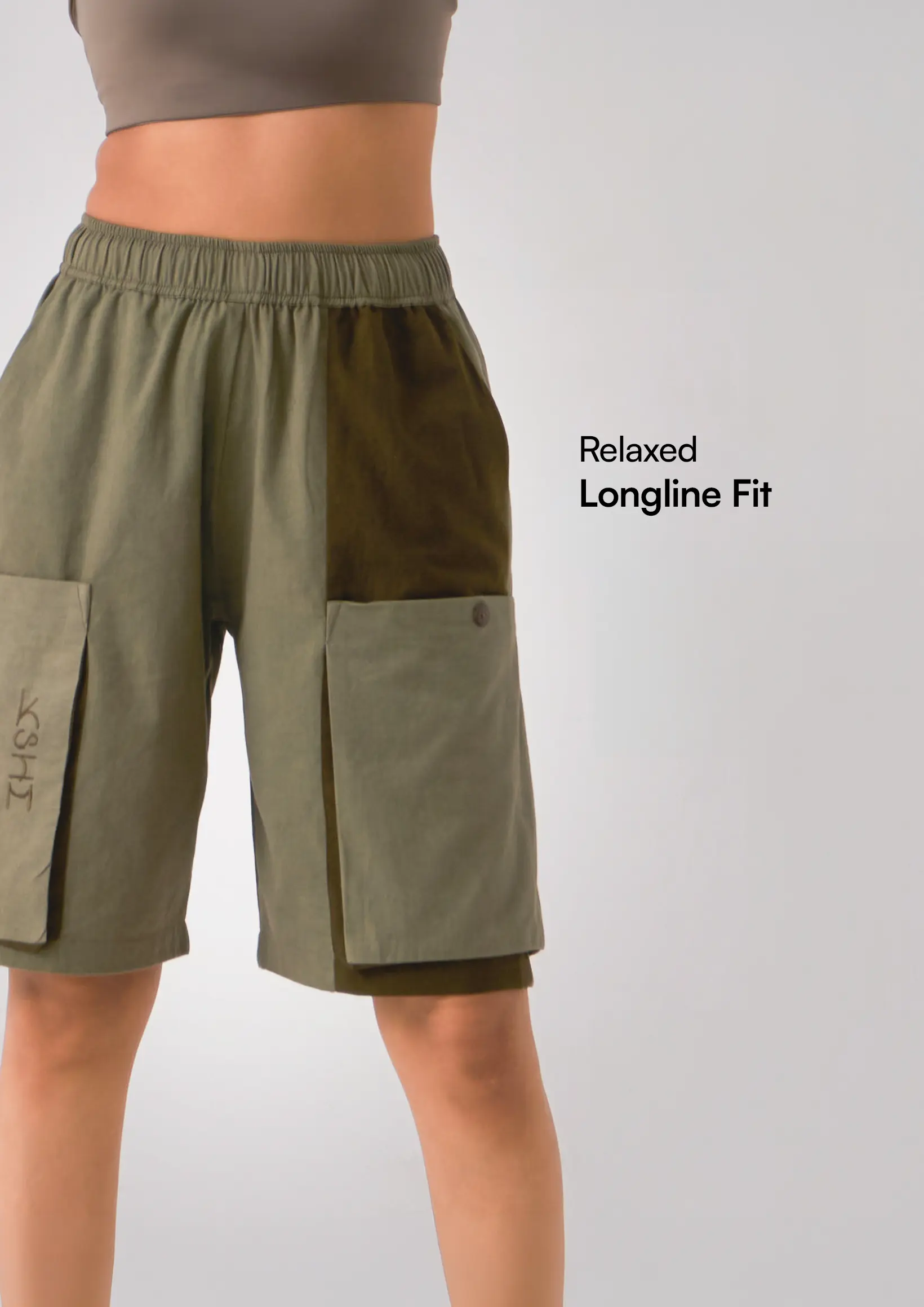 Big Brahmi Shorts image 3
