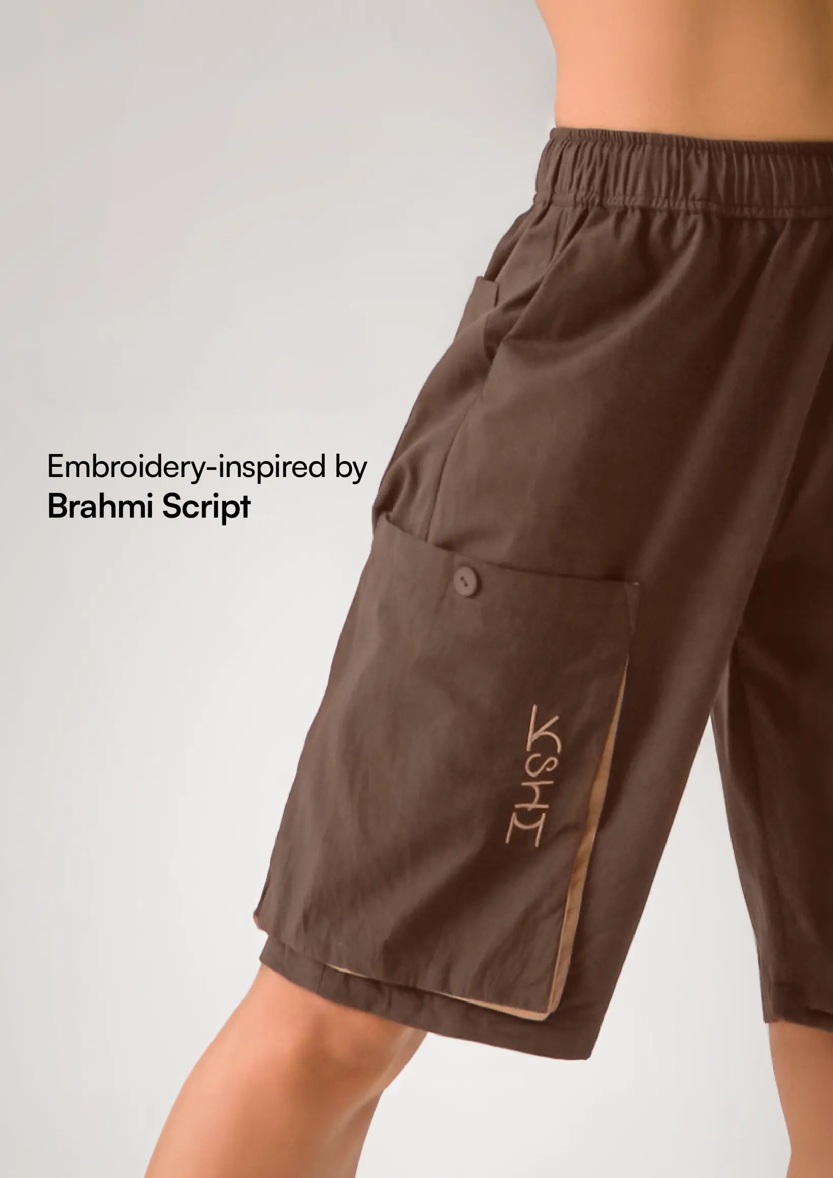 Big Brahmi Shorts image 3