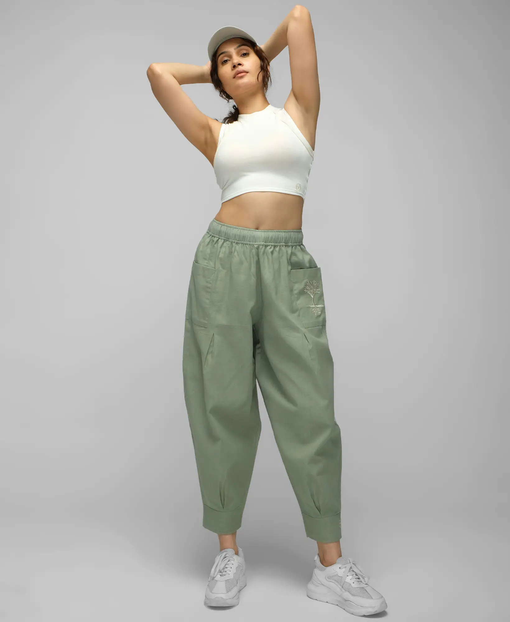 RootsUp Yoga Pants image 2