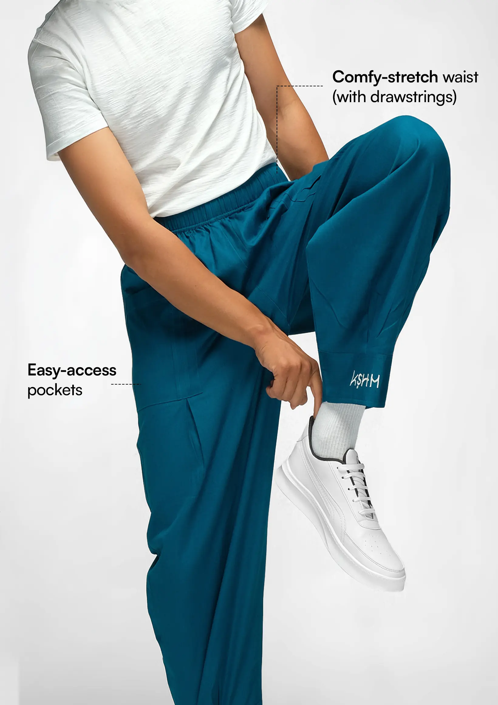 Boxate Yoga Pants image 2
