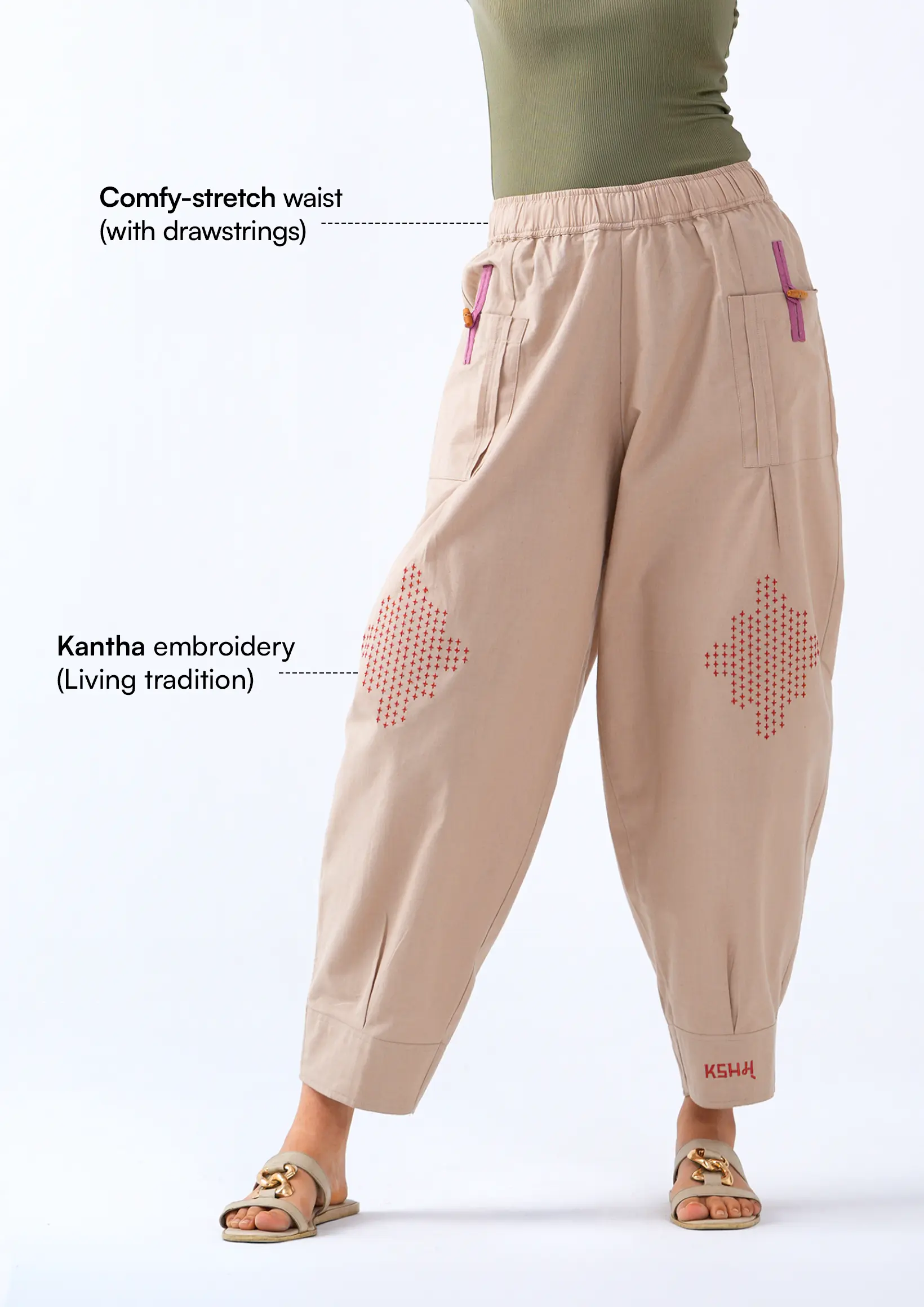 Boxate Yoga Pants 2.o image 3