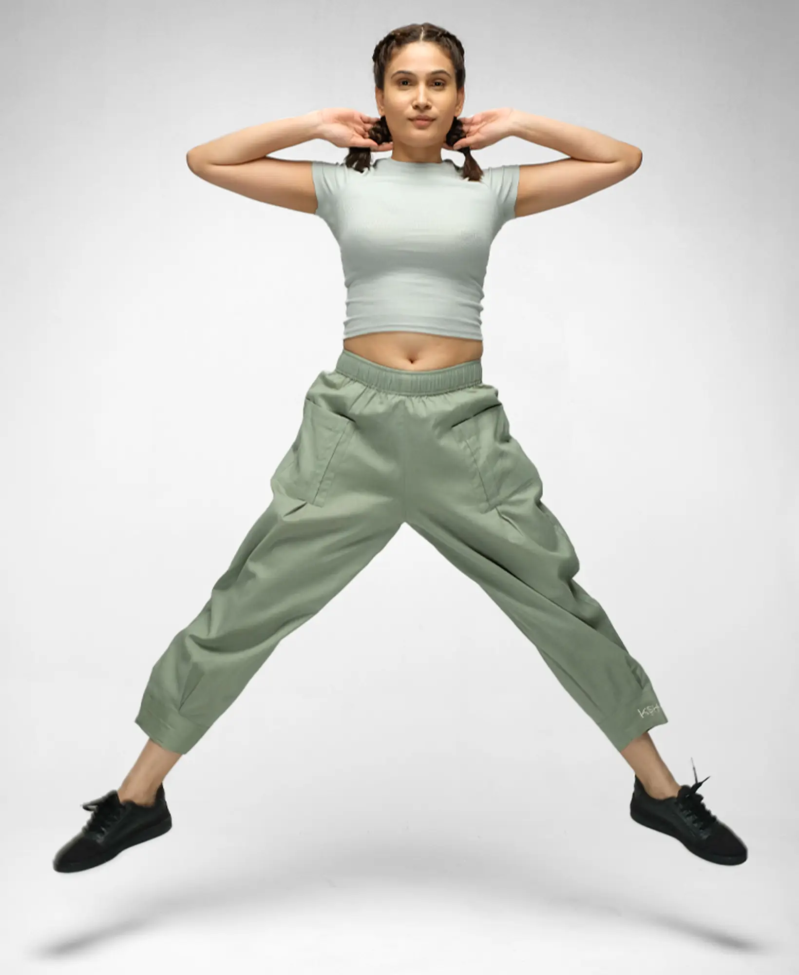 Boxate Yoga Pants image 5