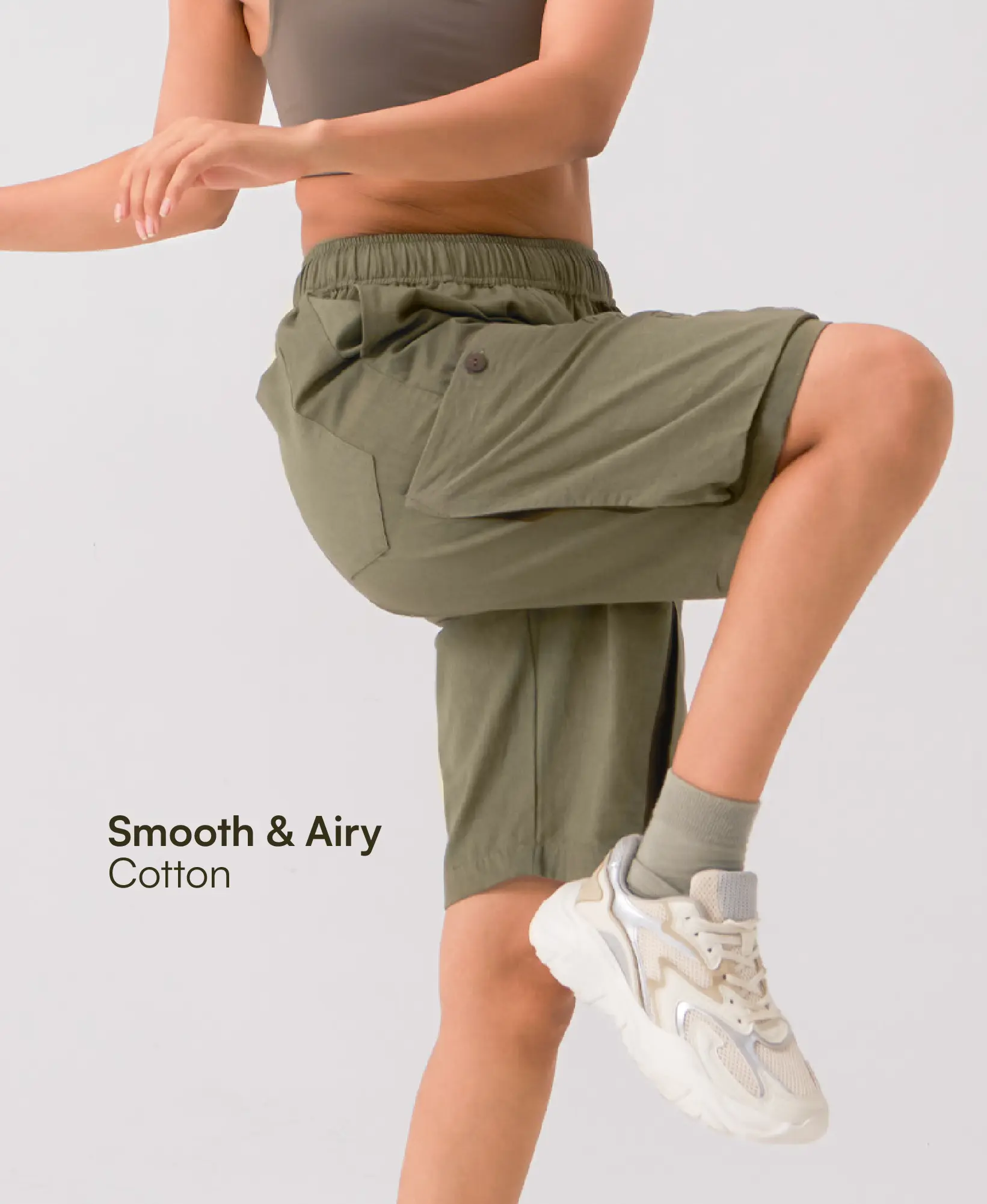 Big Brahmi Shorts