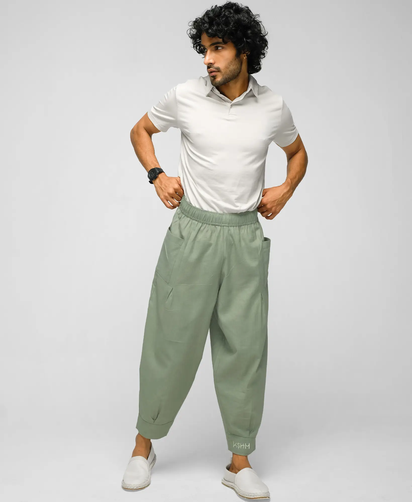 Boxate Yoga Pants image 2
