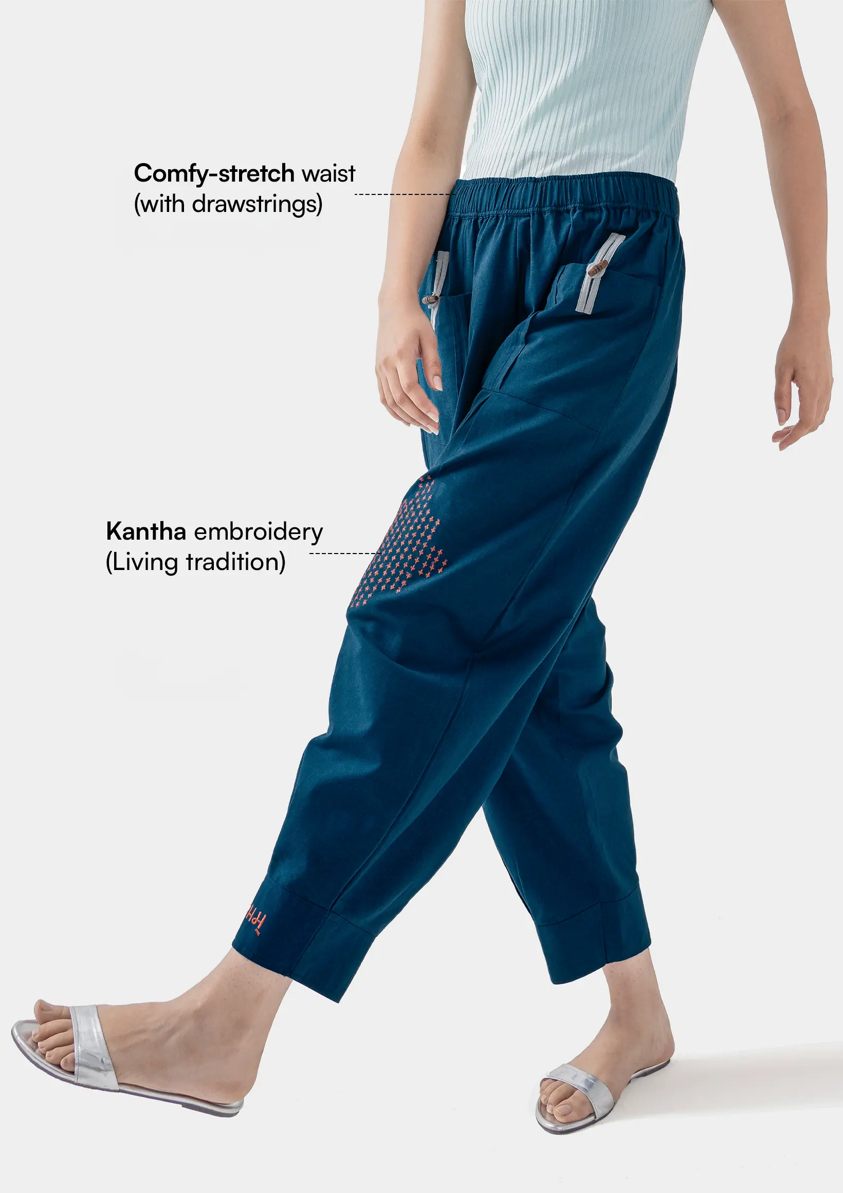 Boxate Yoga Pants 2.o image 3