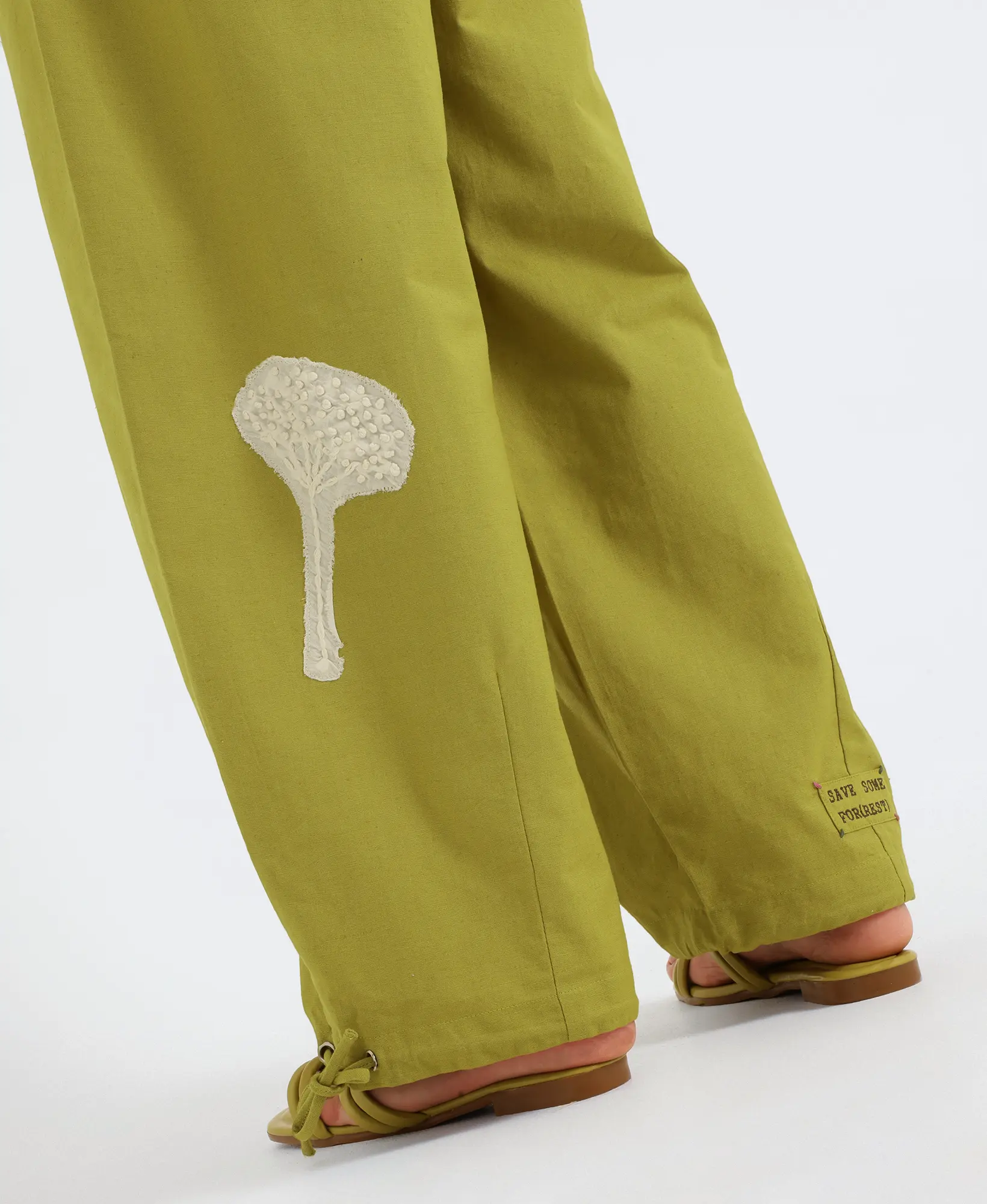 For(rest) Pants